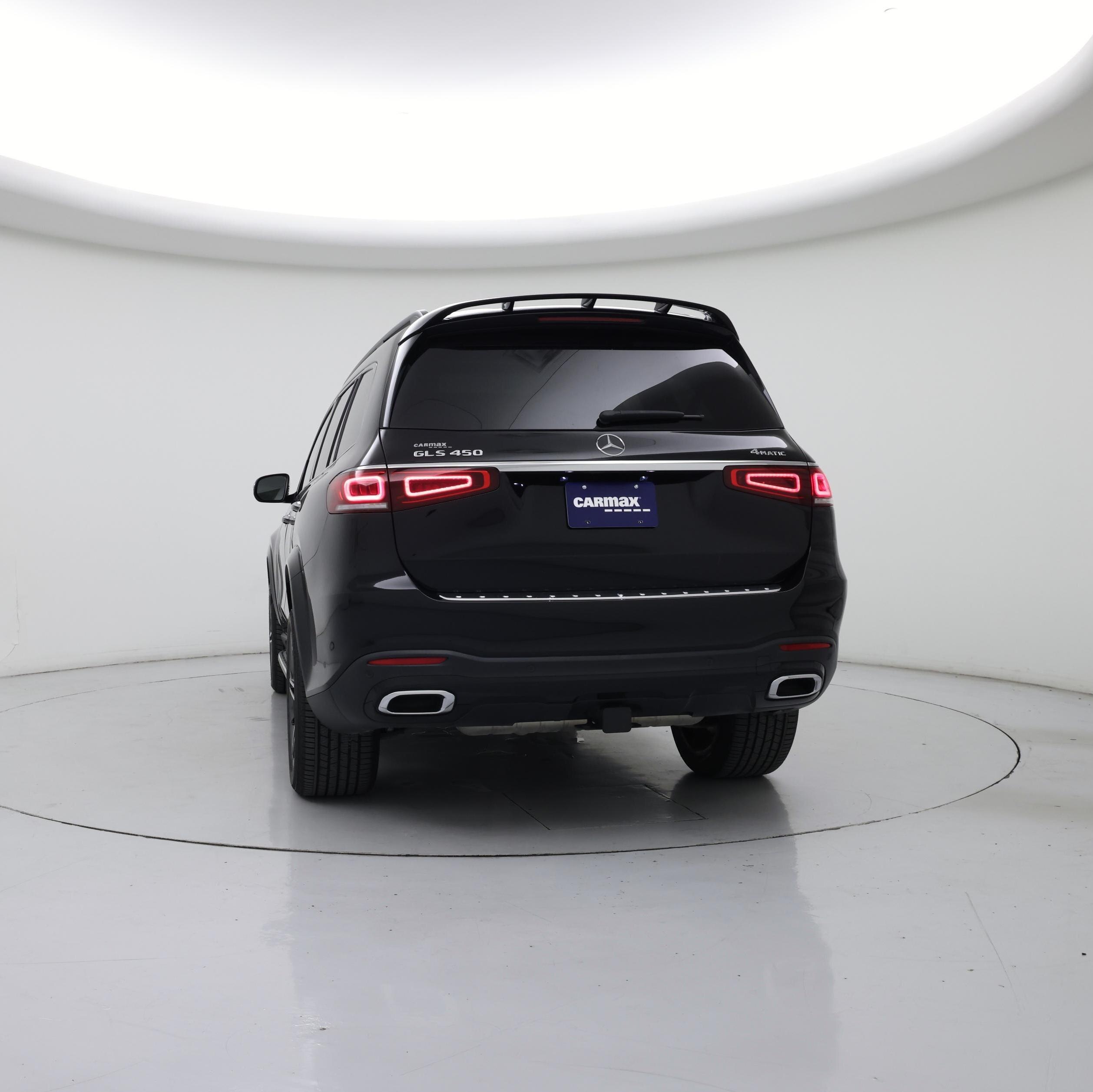 Thumbnail: 2022 Mercedes-Benz GLS - 6