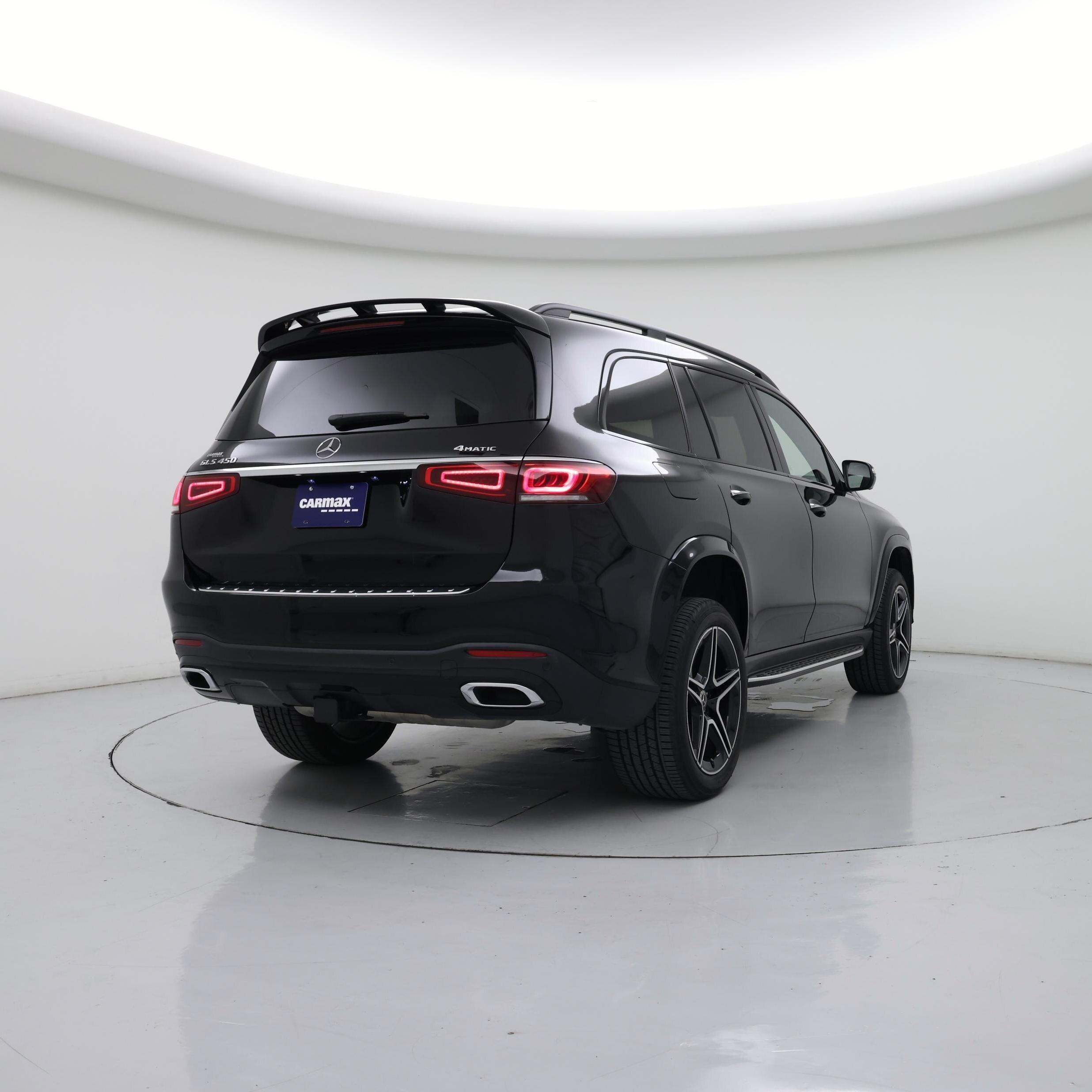 Thumbnail: 2022 Mercedes-Benz GLS - 8