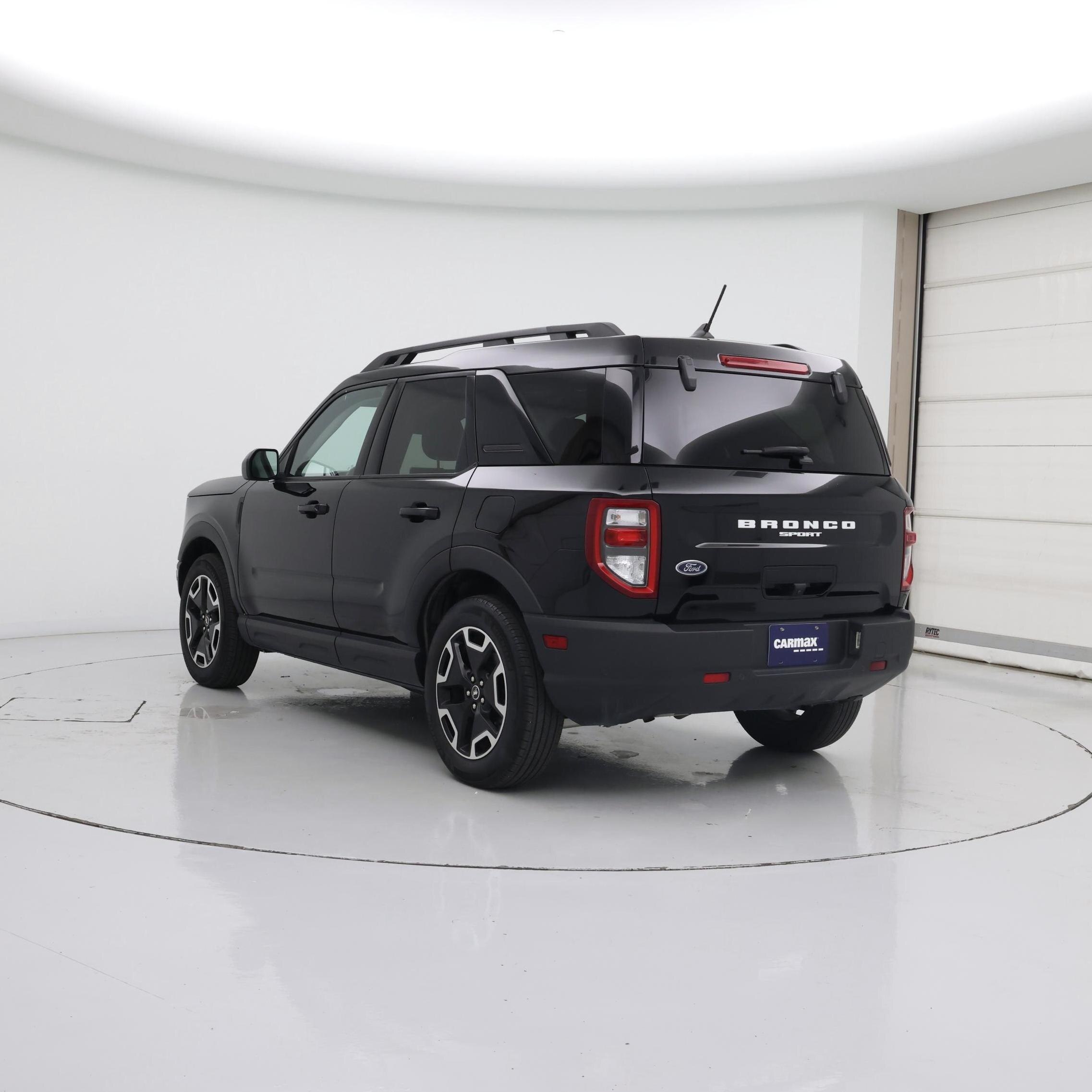 Thumbnail: 2023 Ford Bronco Sport - 2