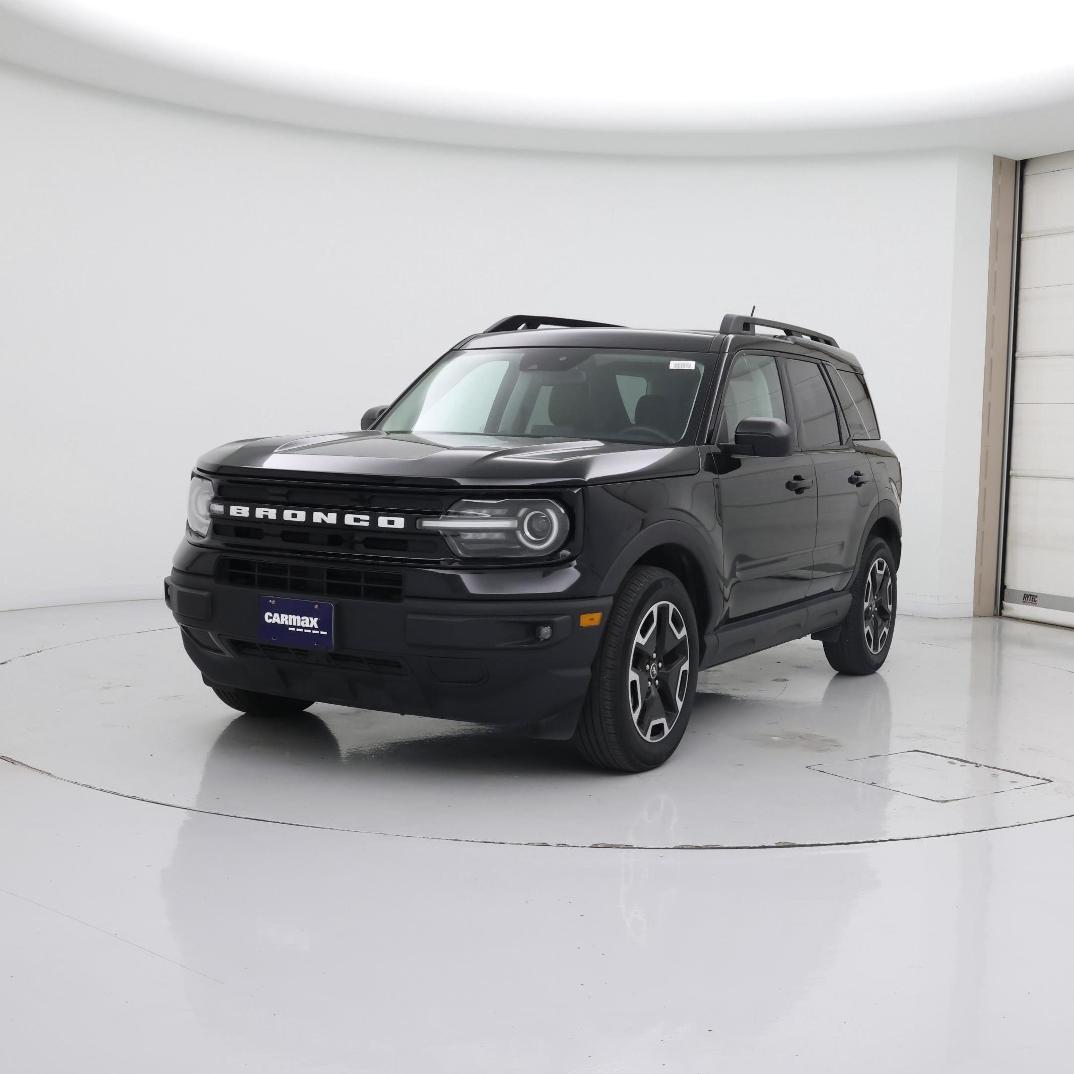 Thumbnail: 2023 Ford Bronco Sport - 4