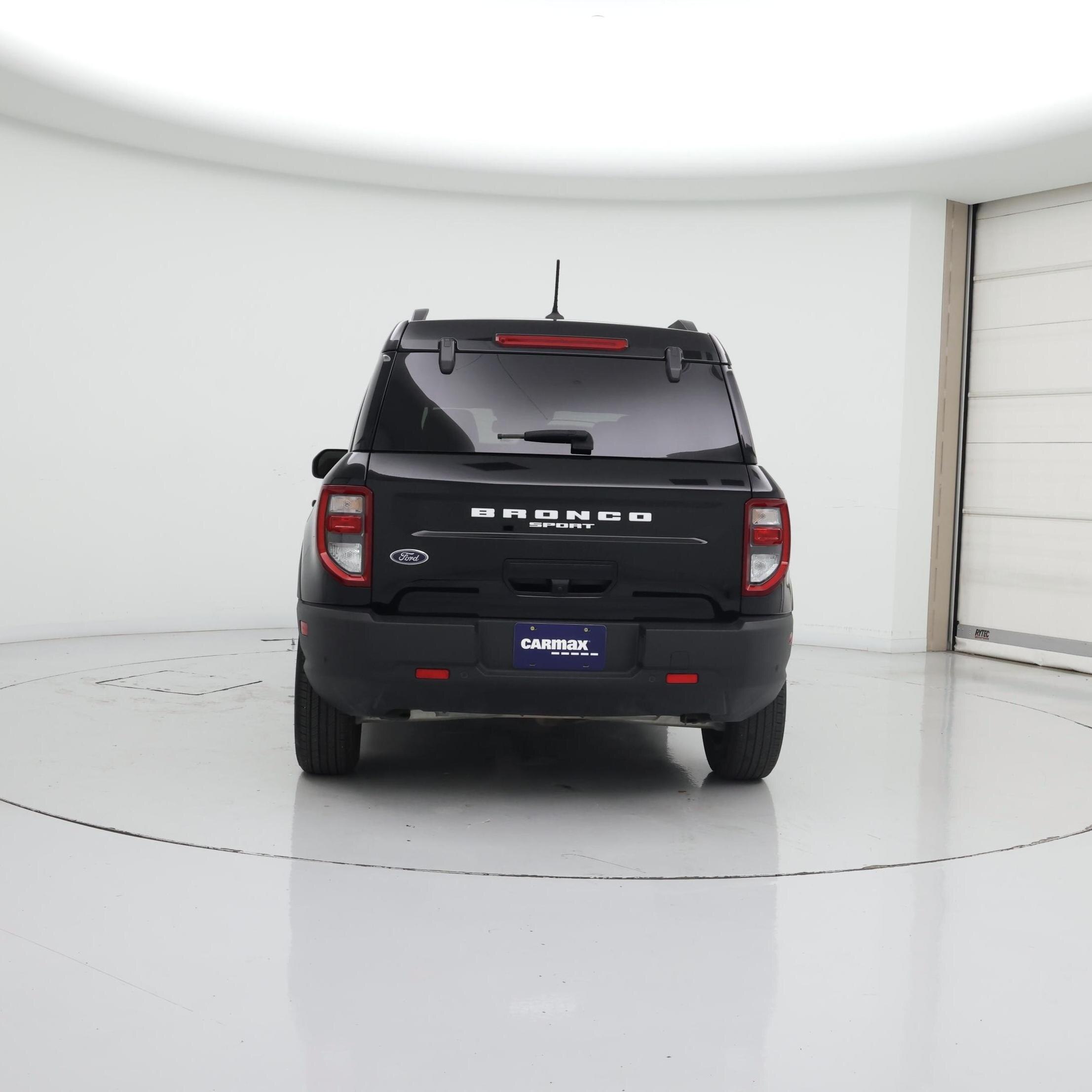 Thumbnail: 2023 Ford Bronco Sport - 6