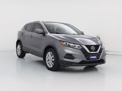 Gray 2020 Nissan Rogue Sport S