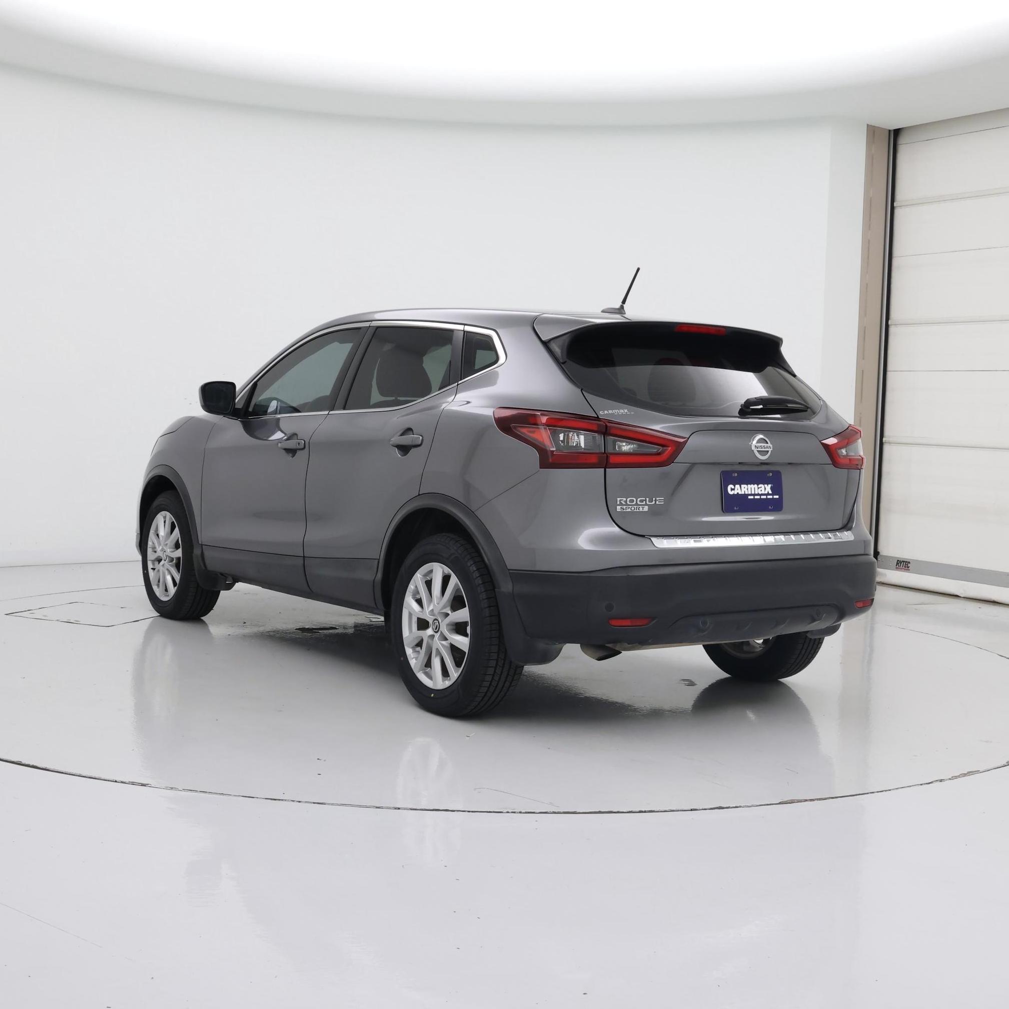 Thumbnail: 2020 Nissan Rogue Sport - 2