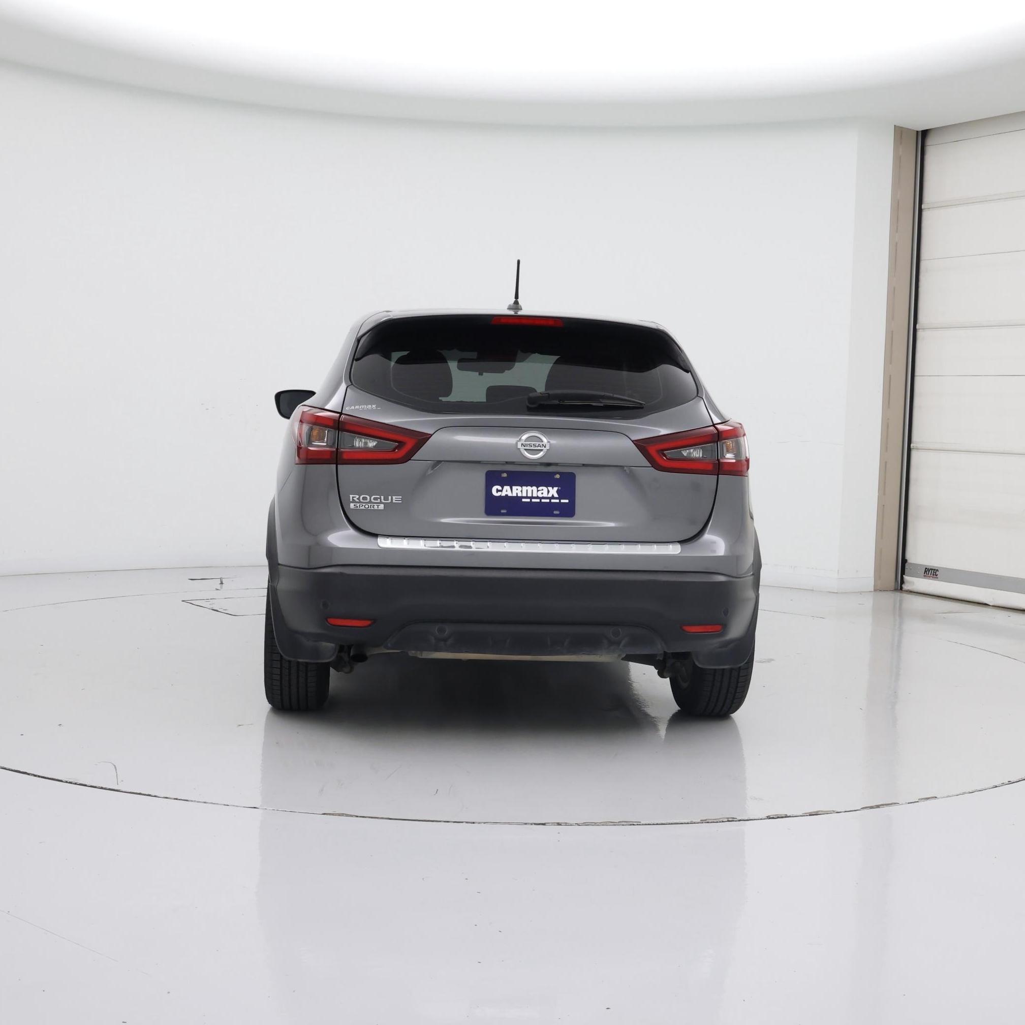 Thumbnail: 2020 Nissan Rogue Sport - 6