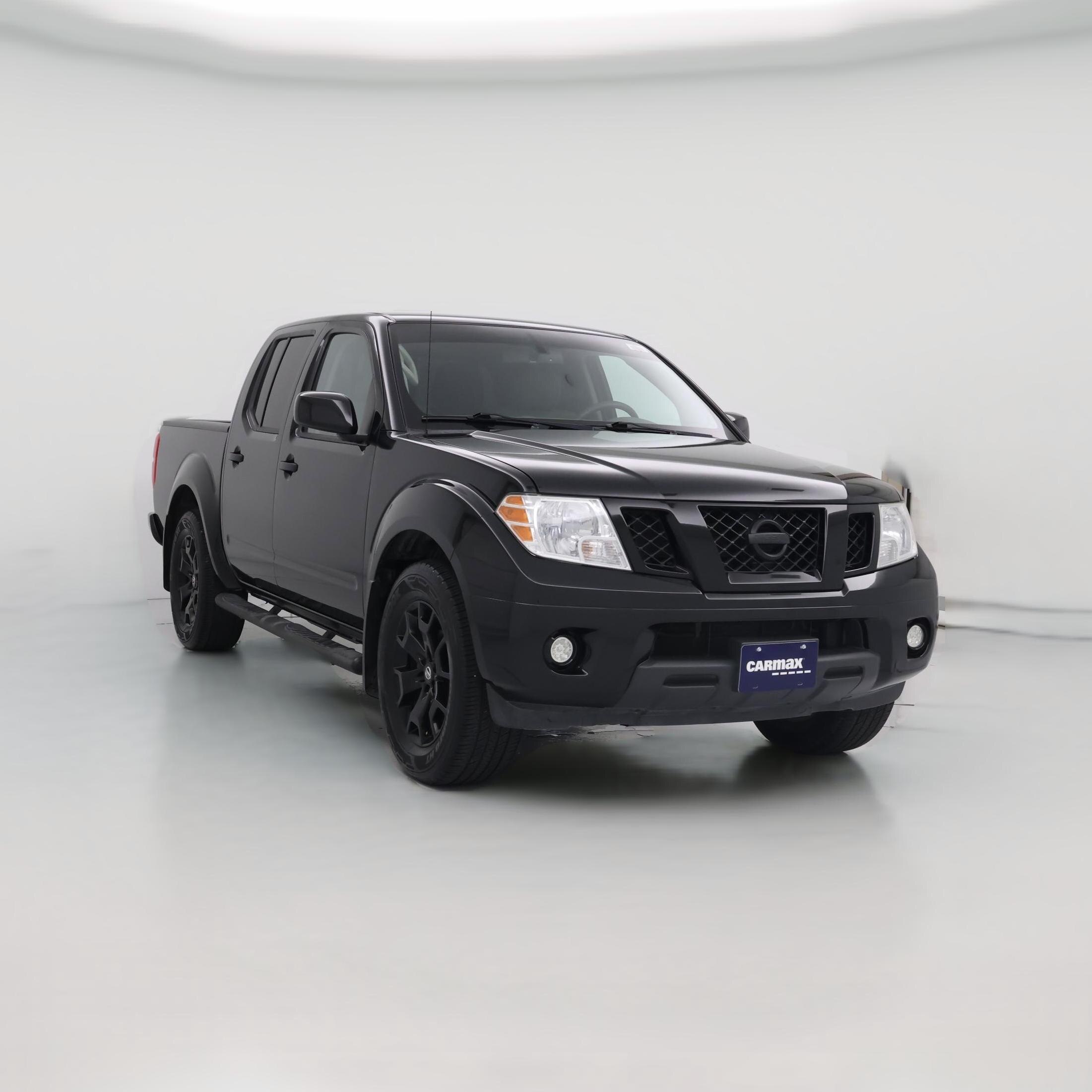 Thumbnail: 2020 Nissan Frontier - 1