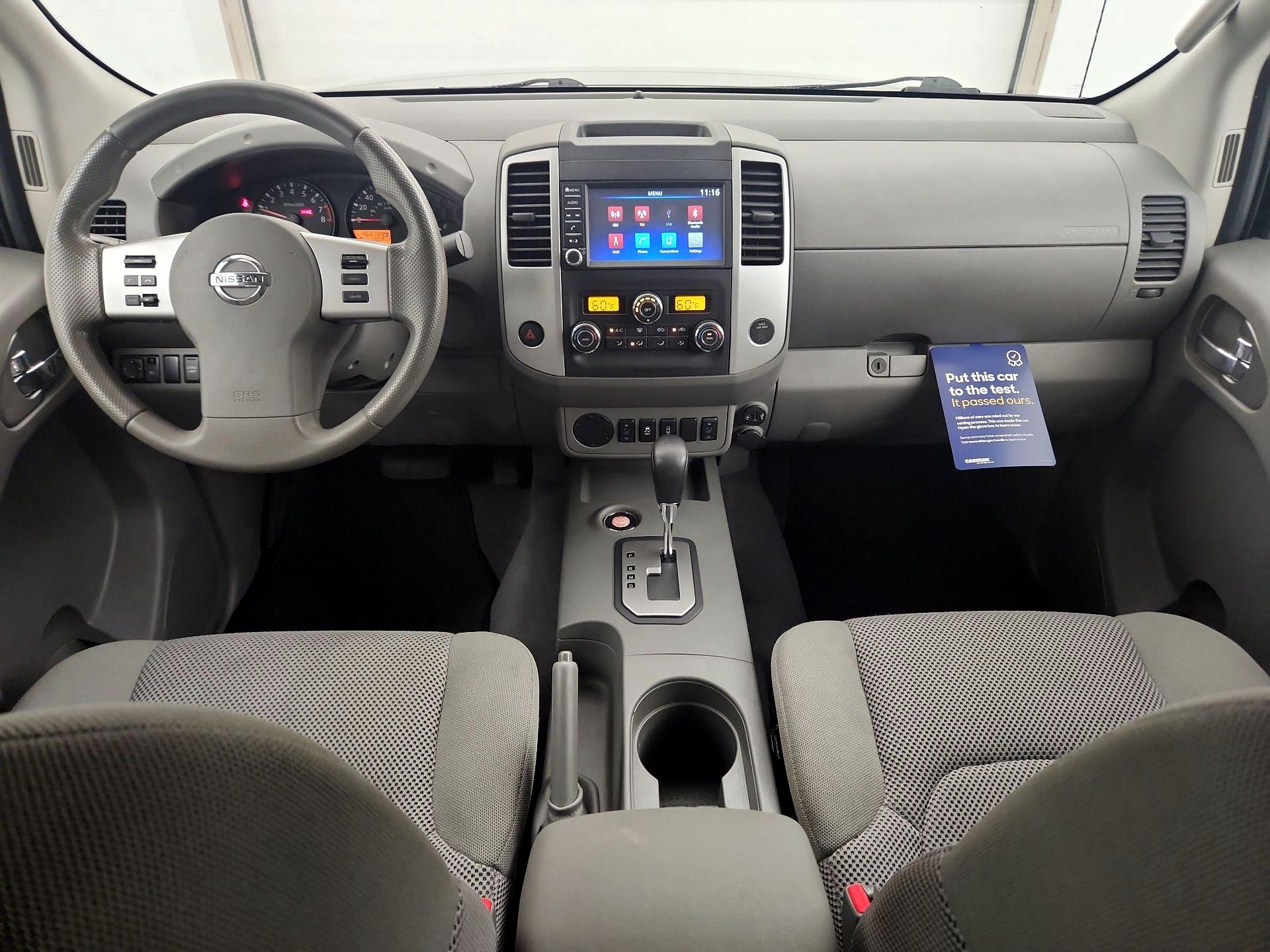 Thumbnail: 2020 Nissan Frontier - 9