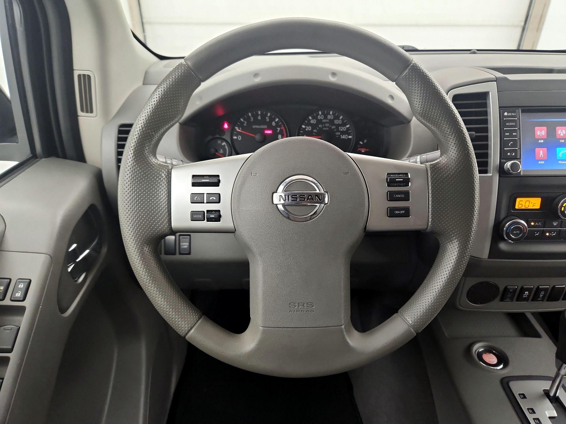 Thumbnail: 2020 Nissan Frontier - 10