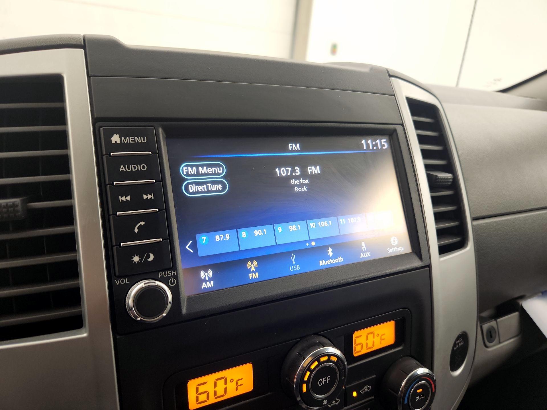 Thumbnail: 2020 Nissan Frontier - 15