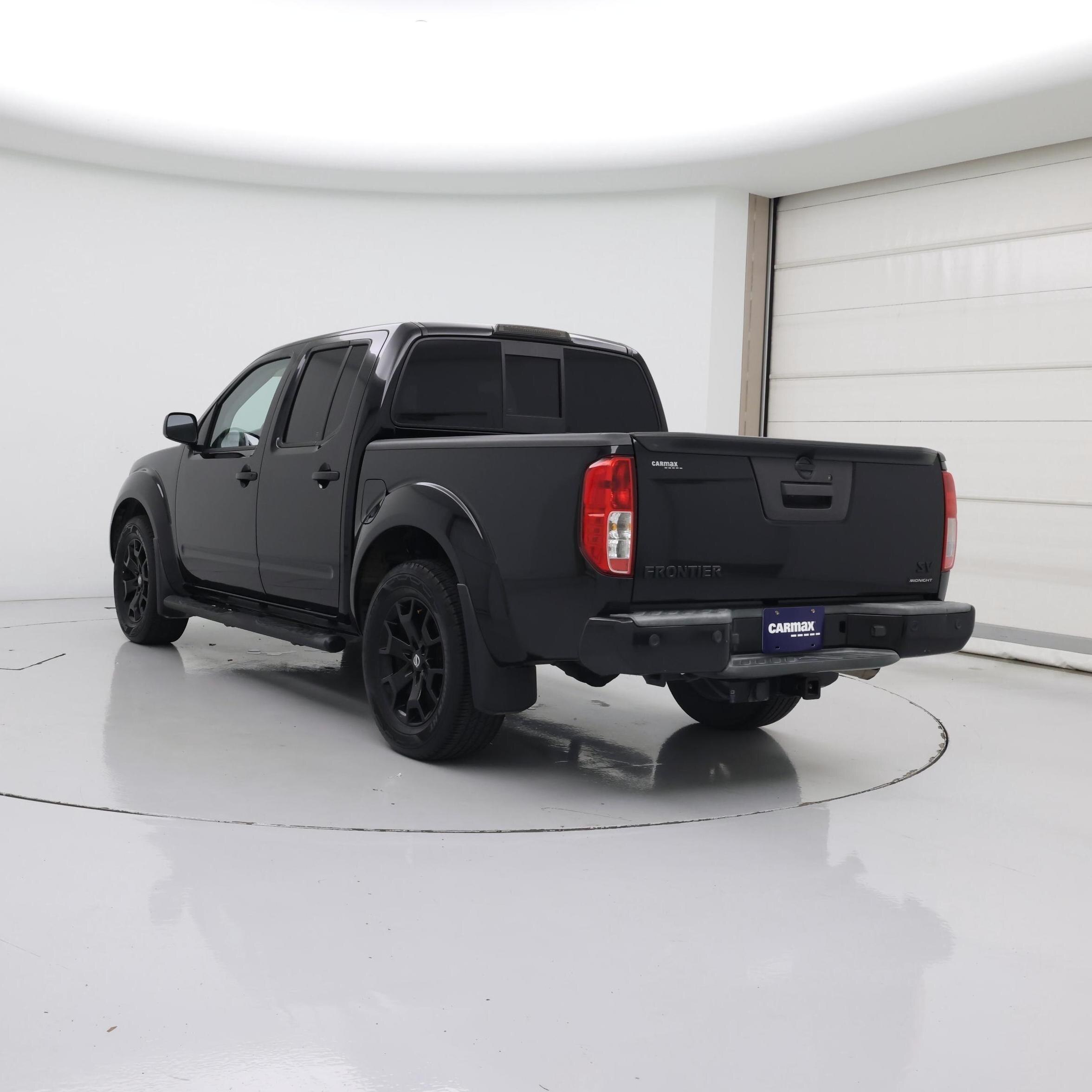 Thumbnail: 2020 Nissan Frontier - 2