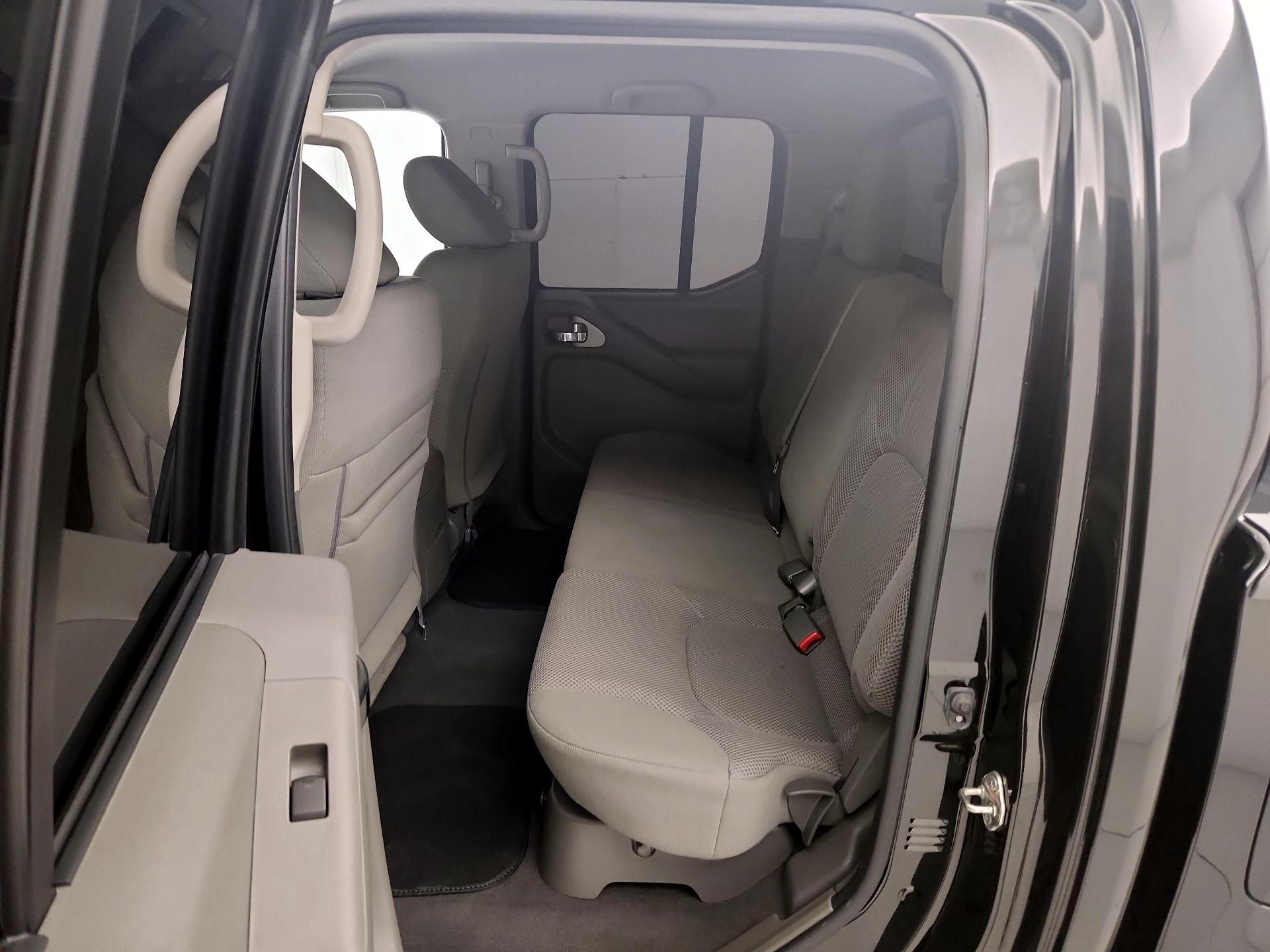 Thumbnail: 2020 Nissan Frontier - 19