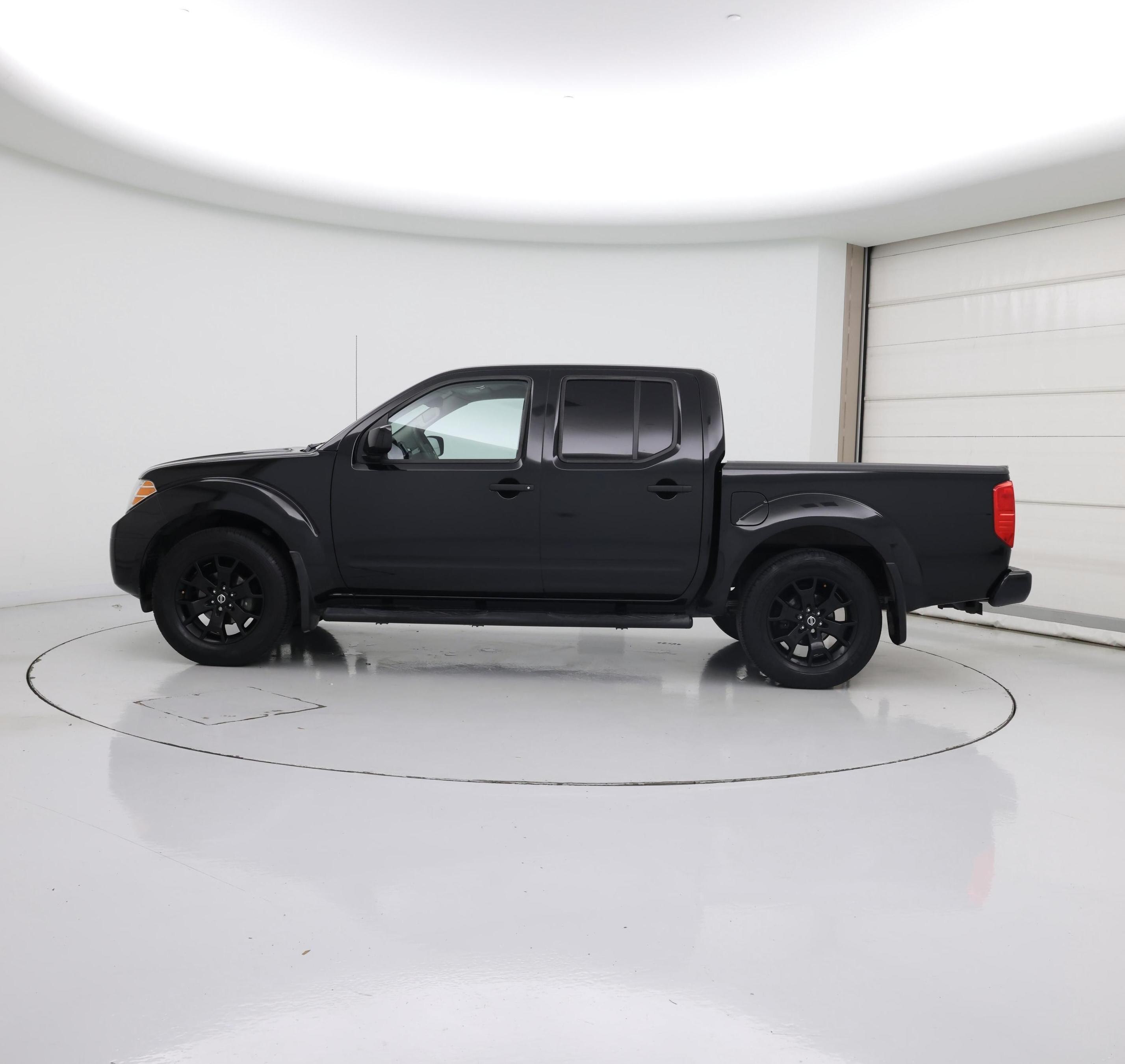 Thumbnail: 2020 Nissan Frontier - 3
