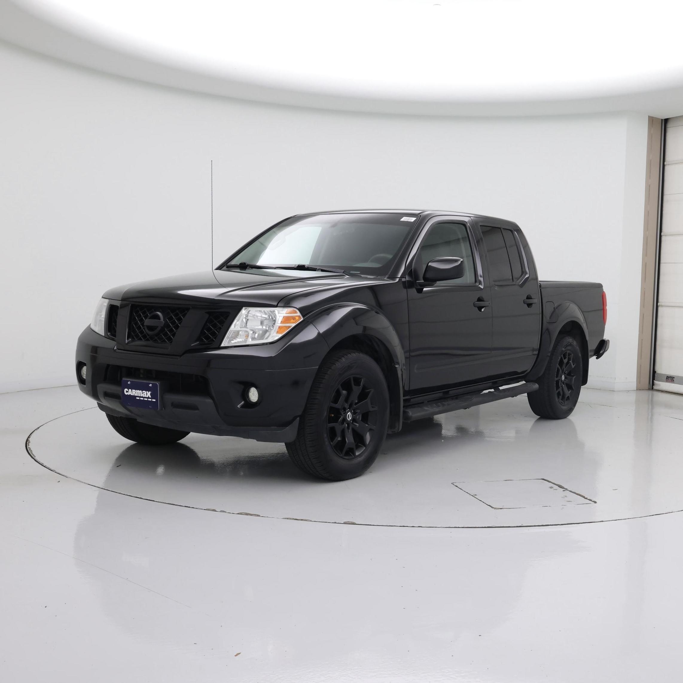 Thumbnail: 2020 Nissan Frontier - 4
