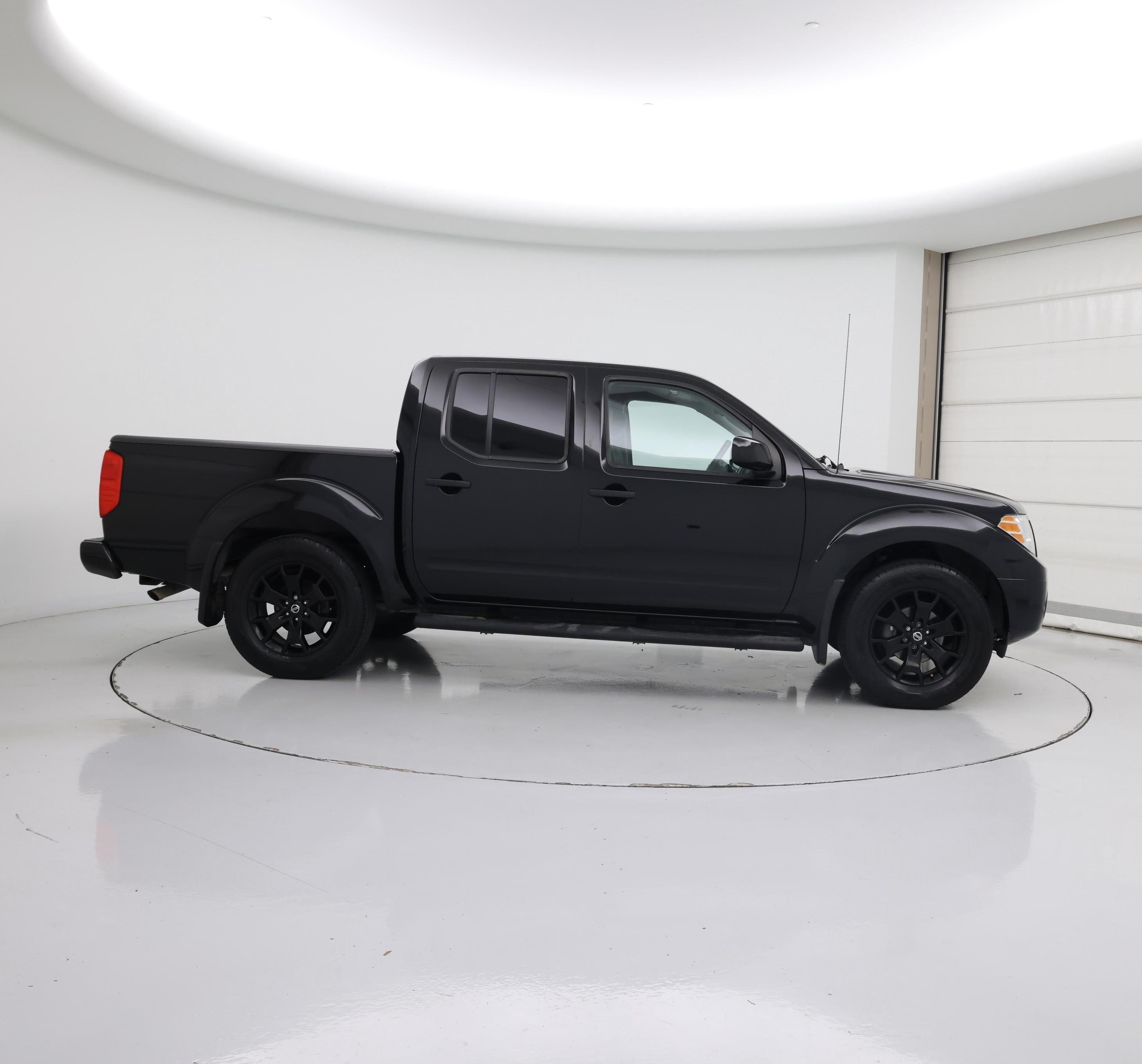 Thumbnail: 2020 Nissan Frontier - 7