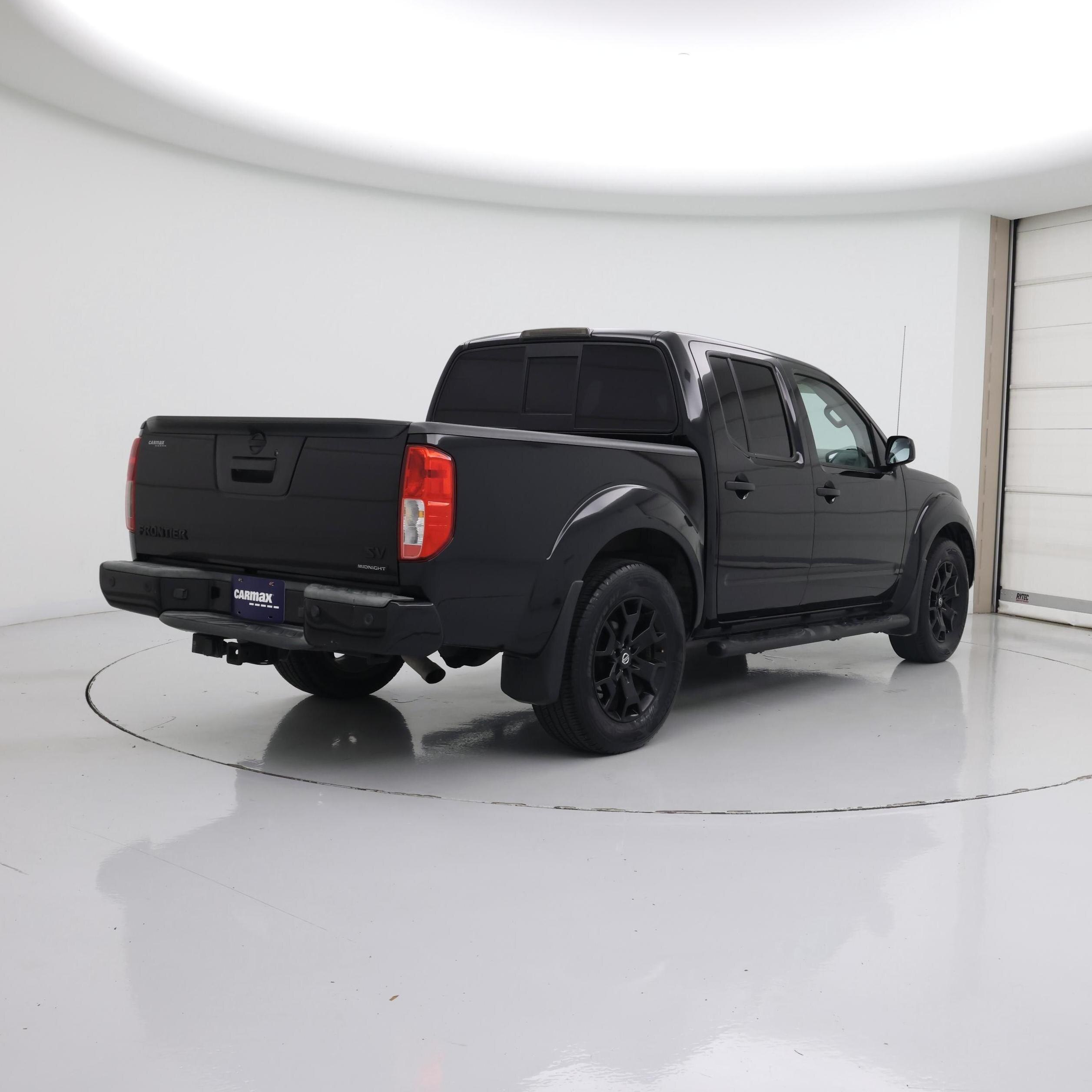 Thumbnail: 2020 Nissan Frontier - 8