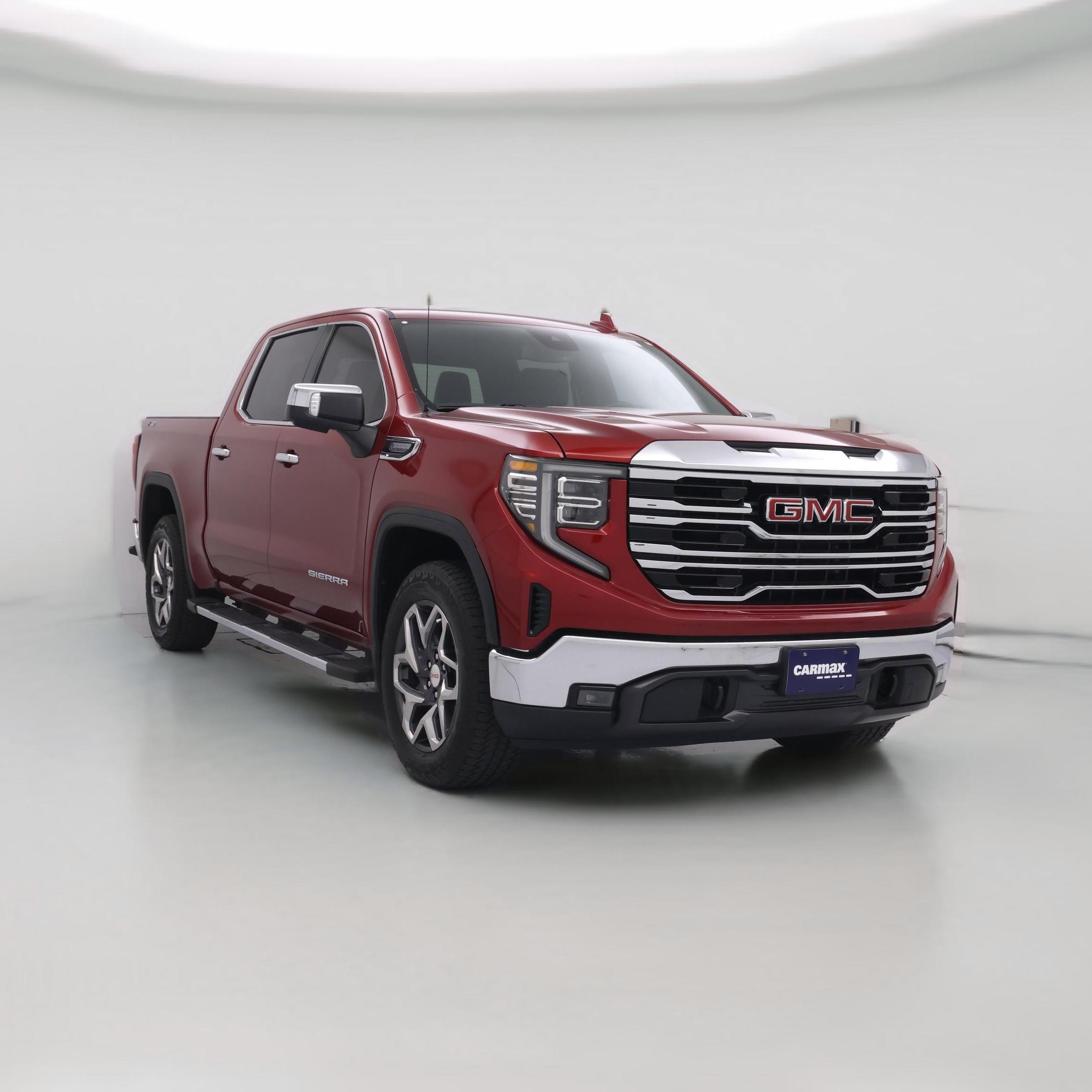 Thumbnail: 2023 GMC Sierra 1500 - 1