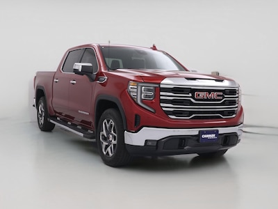 Red 2023 GMC Sierra 1500 SLT