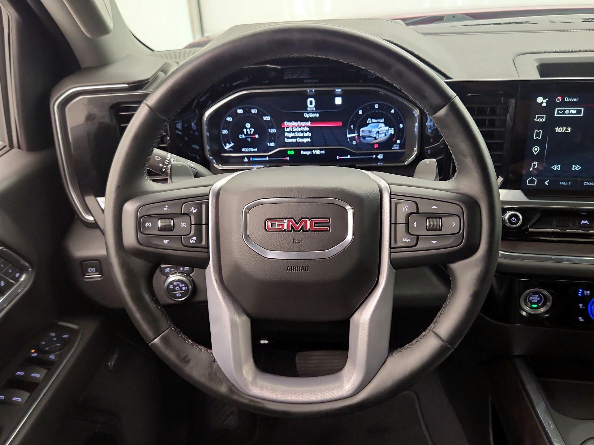 Thumbnail: 2023 GMC Sierra 1500 - 10