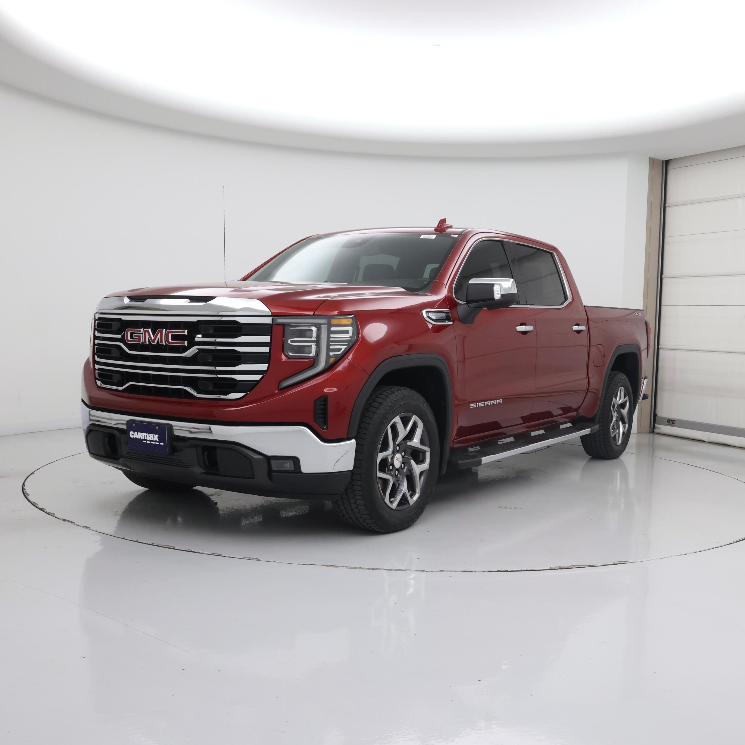 Thumbnail: 2023 GMC Sierra 1500 - 4