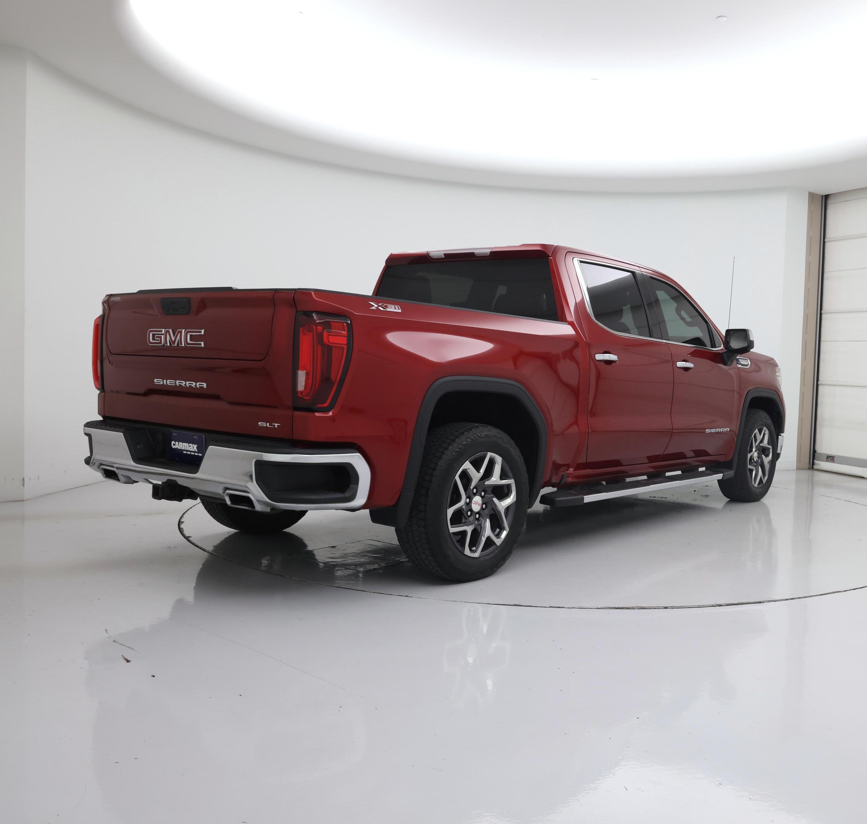 Thumbnail: 2023 GMC Sierra 1500 - 8