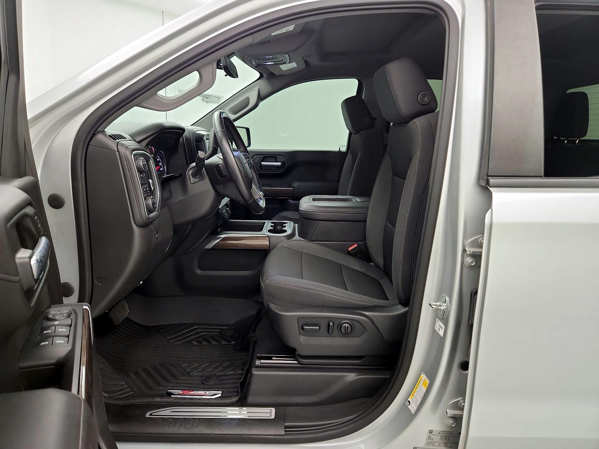 Thumbnail: 2021 Chevrolet Silverado 1500 - 11