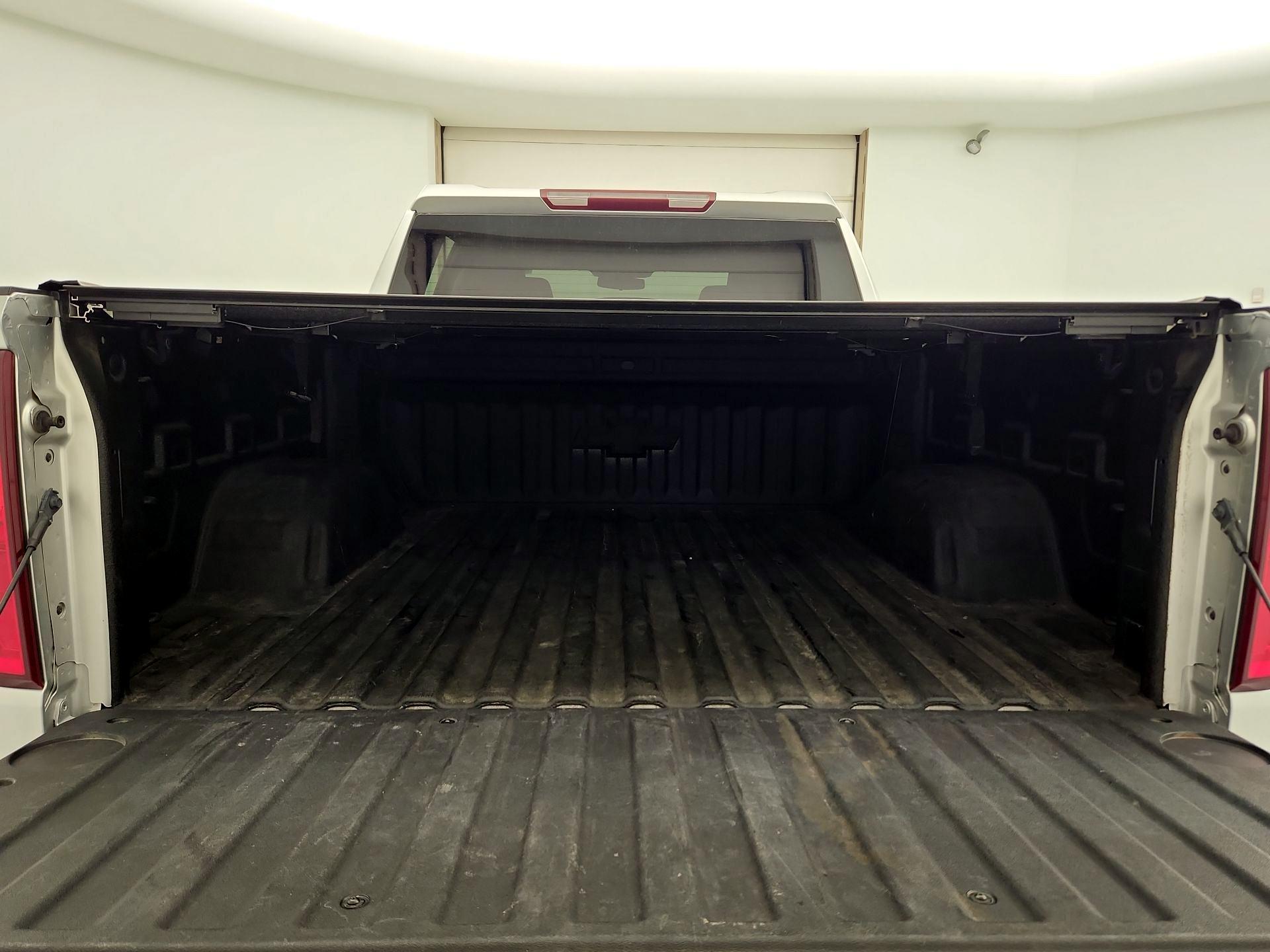 Thumbnail: 2021 Chevrolet Silverado 1500 - 20
