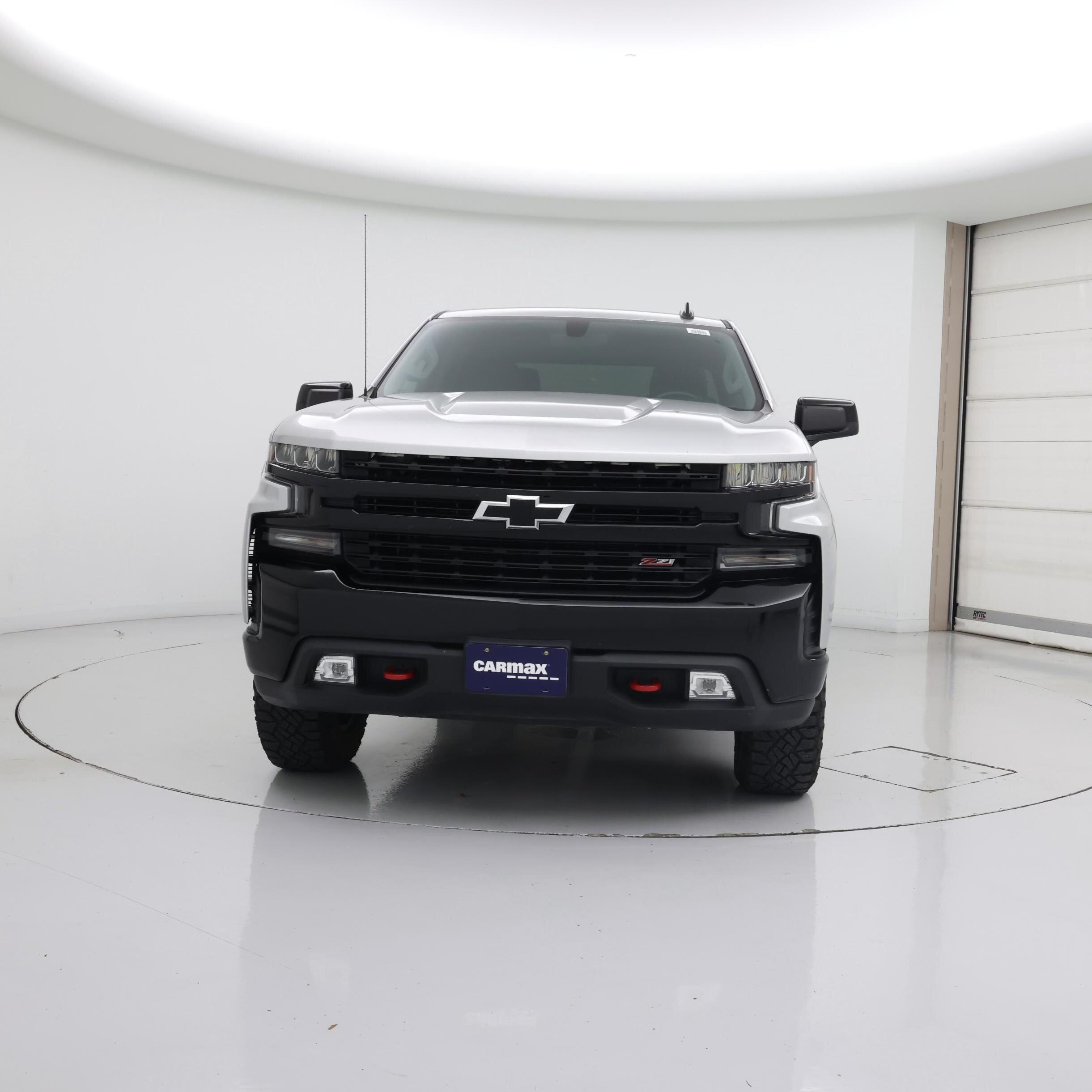 Thumbnail: 2021 Chevrolet Silverado 1500 - 5