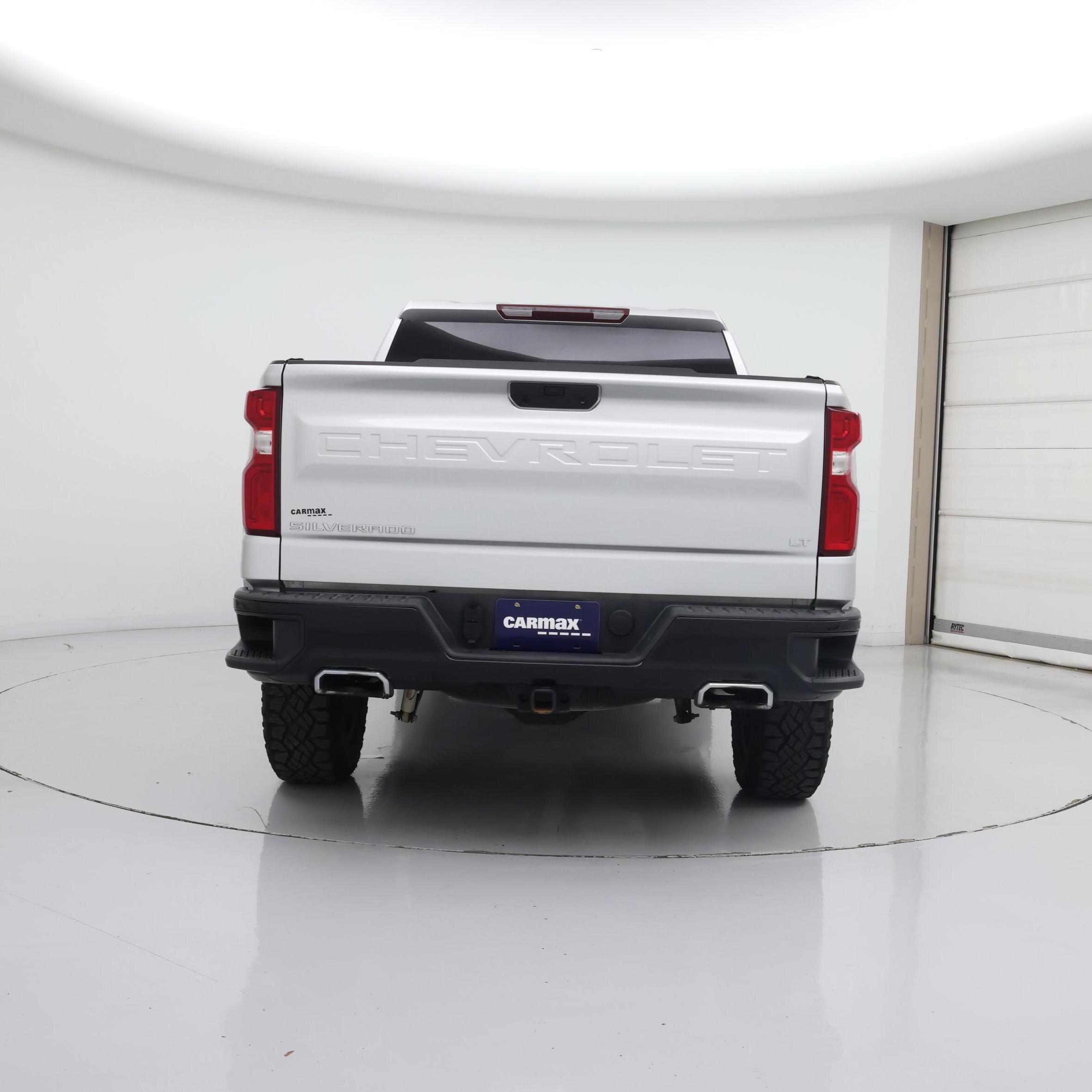 Thumbnail: 2021 Chevrolet Silverado 1500 - 6