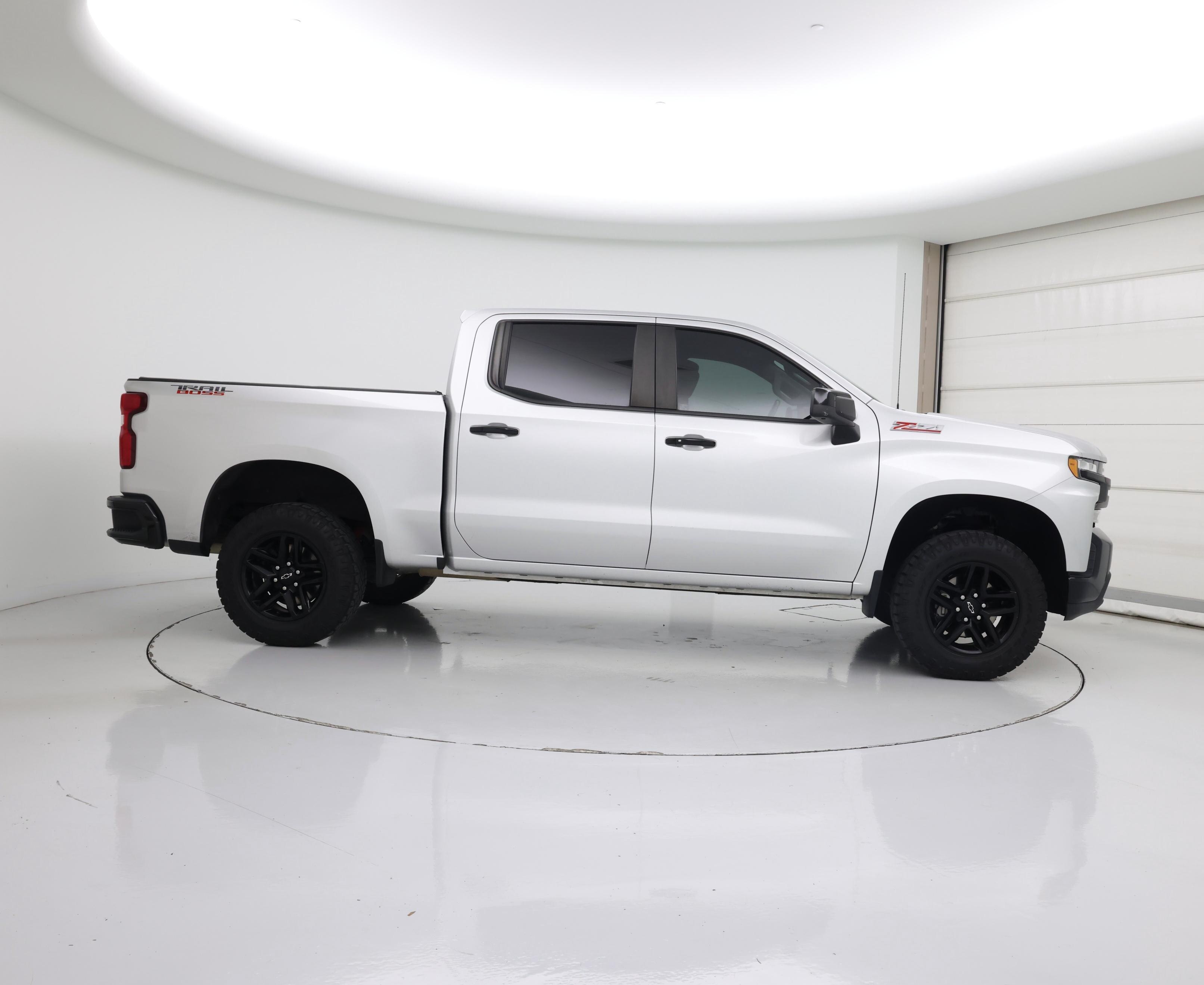 Thumbnail: 2021 Chevrolet Silverado 1500 - 7