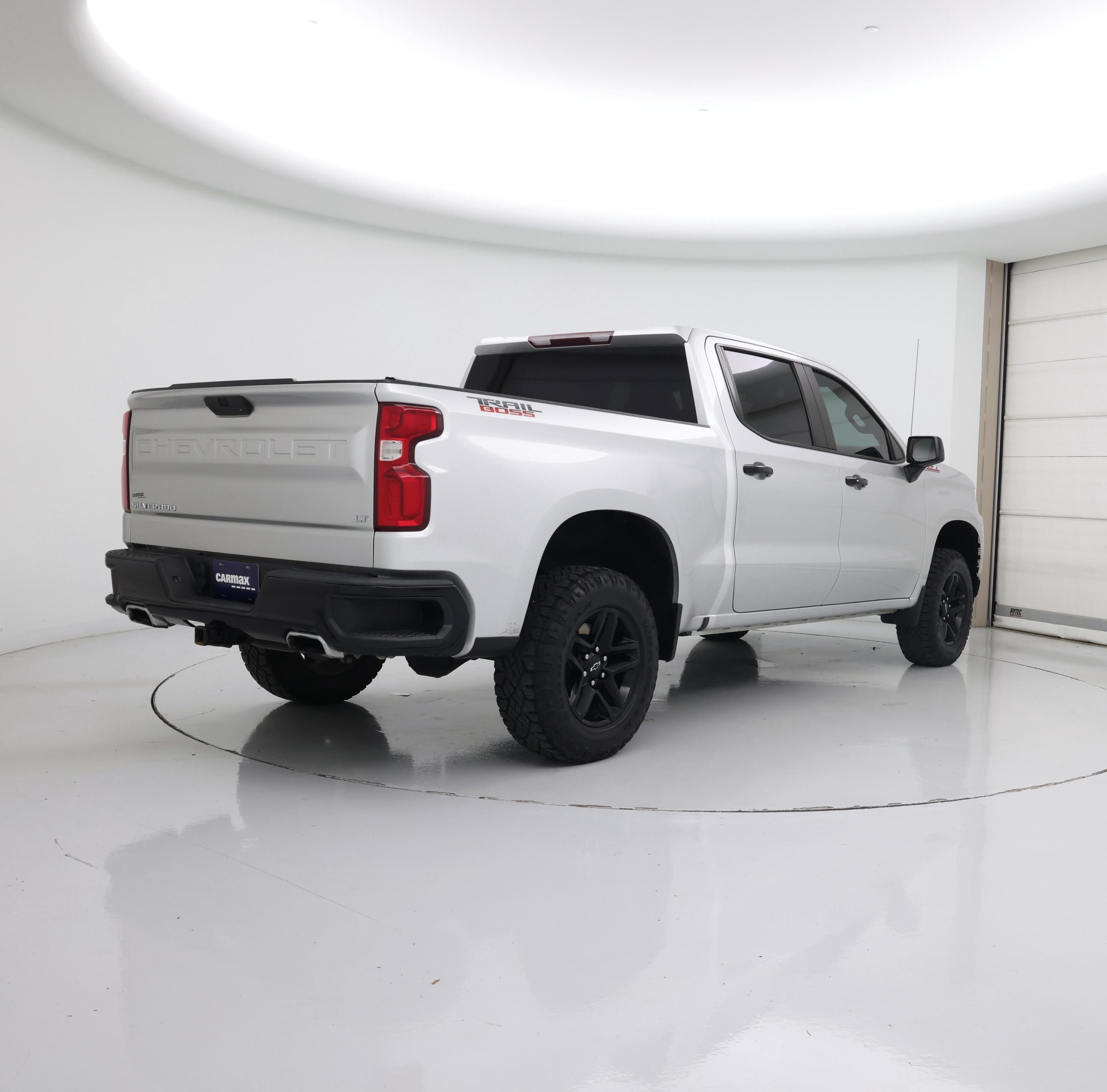 Thumbnail: 2021 Chevrolet Silverado 1500 - 8
