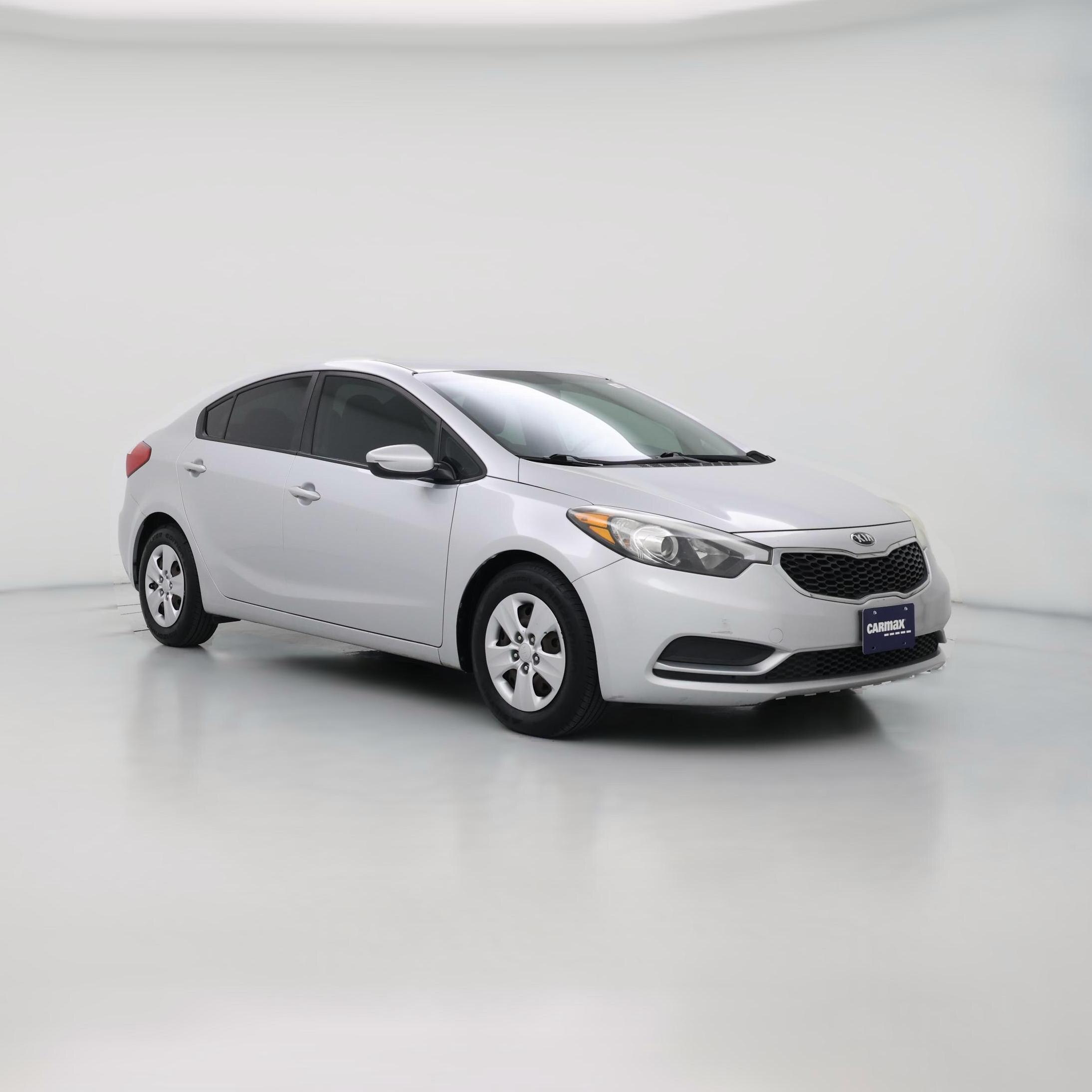 Thumbnail: 2016 Kia Forte - 1