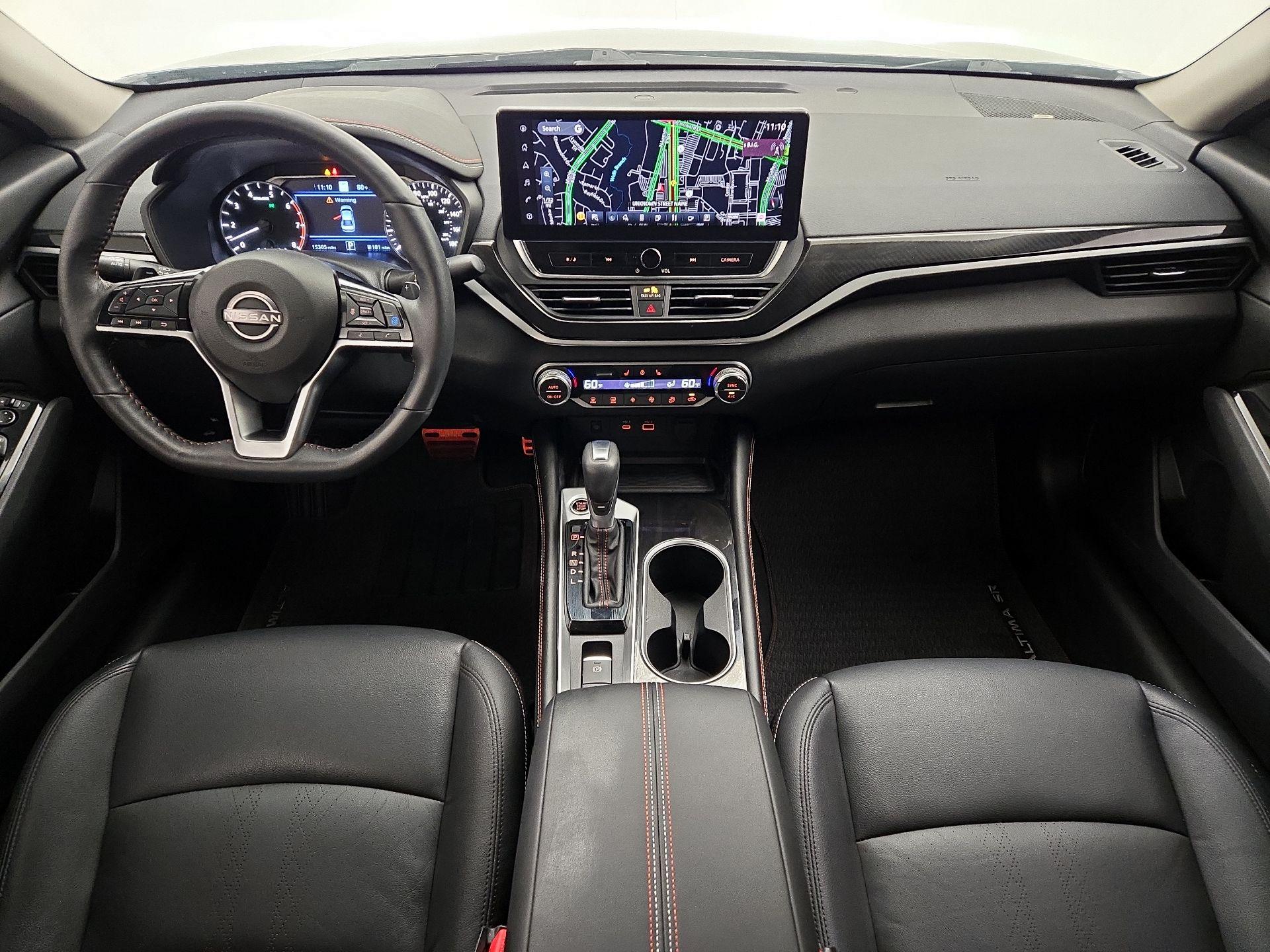 Thumbnail: 2023 Nissan Altima - 9