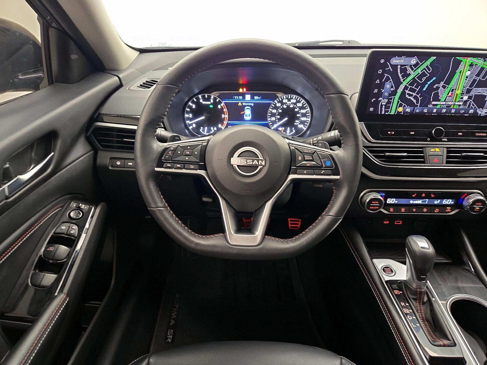Thumbnail: 2023 Nissan Altima - 10