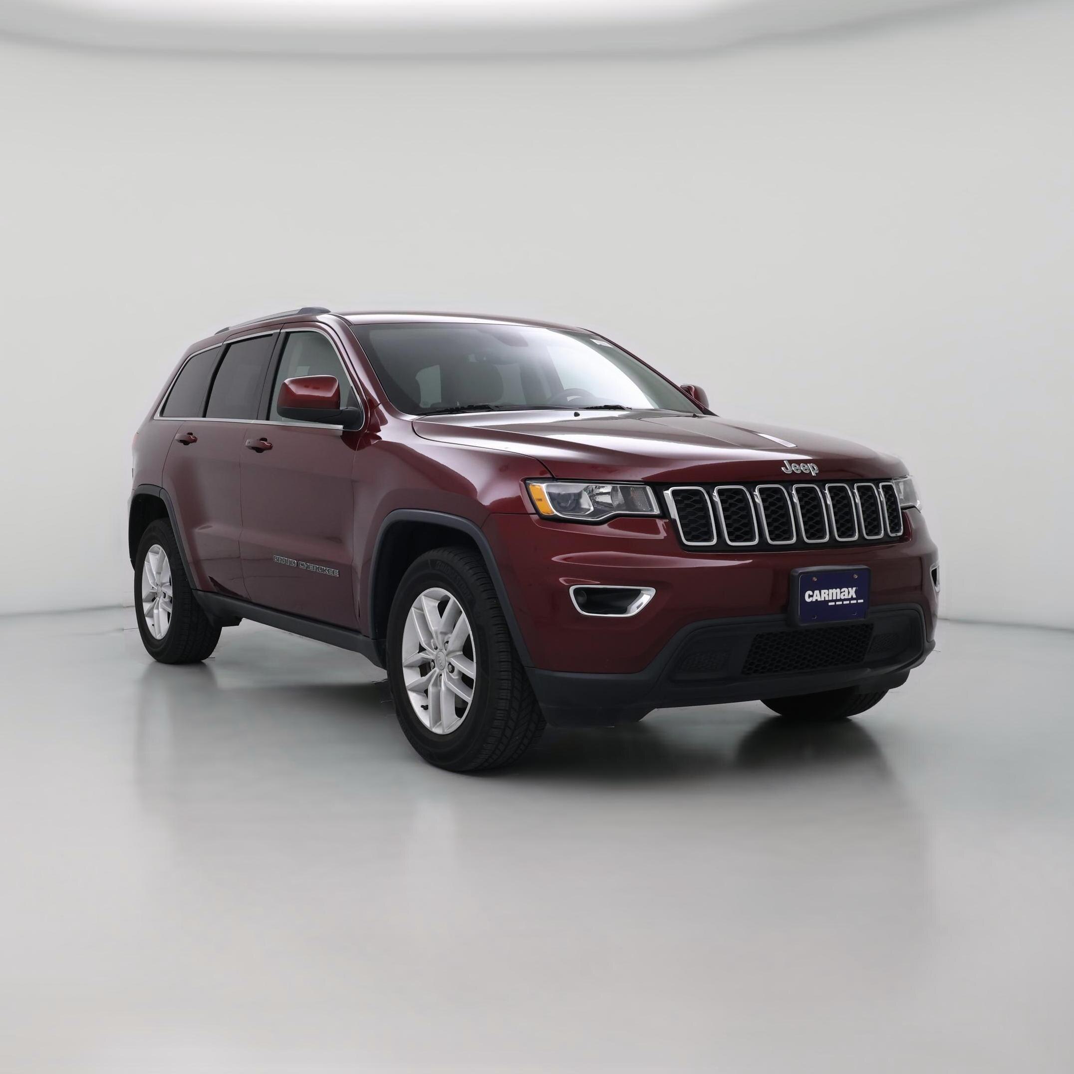 Thumbnail: 2018 Jeep Grand Cherokee - 1