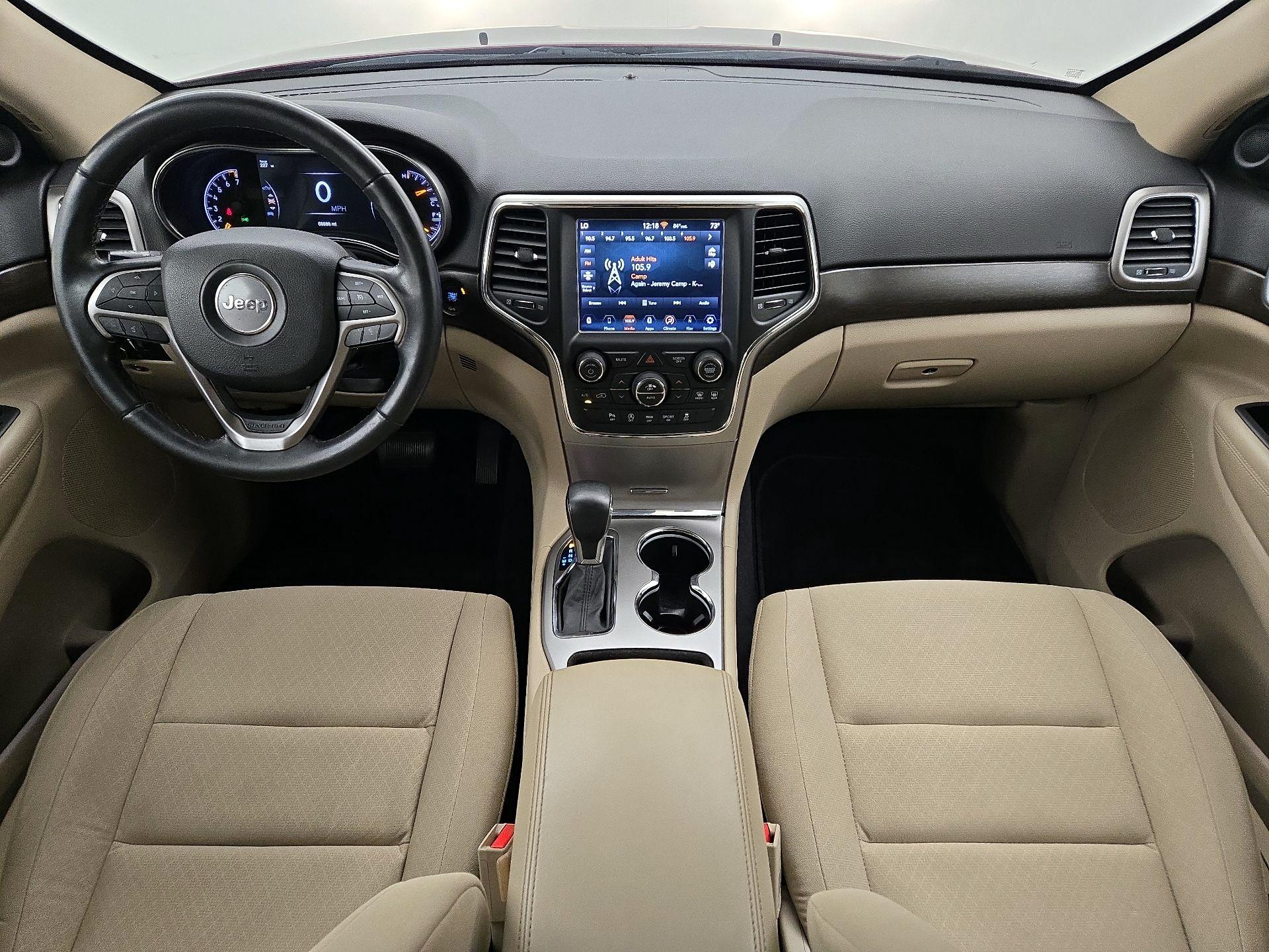 Thumbnail: 2018 Jeep Grand Cherokee - 9