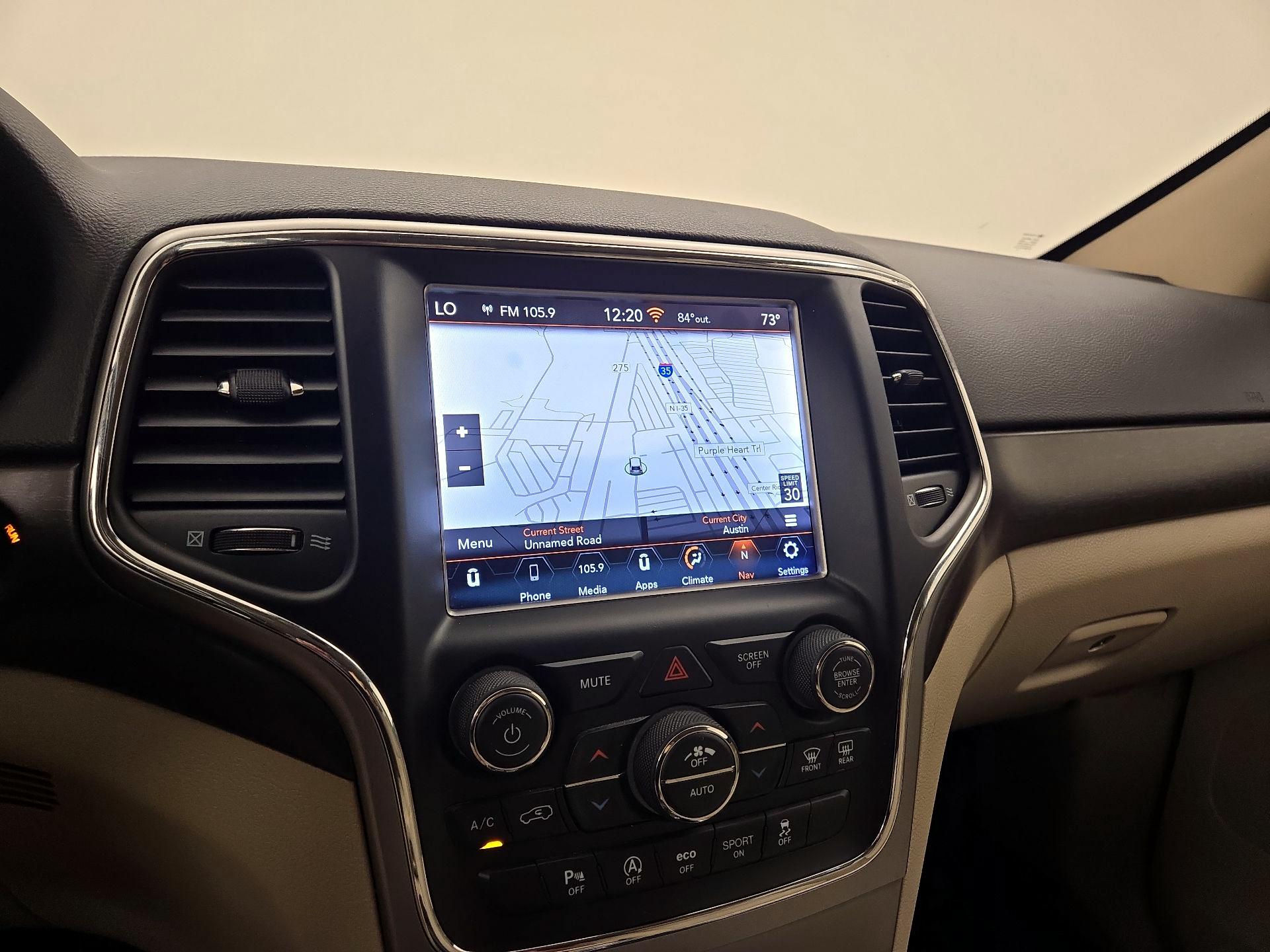Thumbnail: 2018 Jeep Grand Cherokee - 14