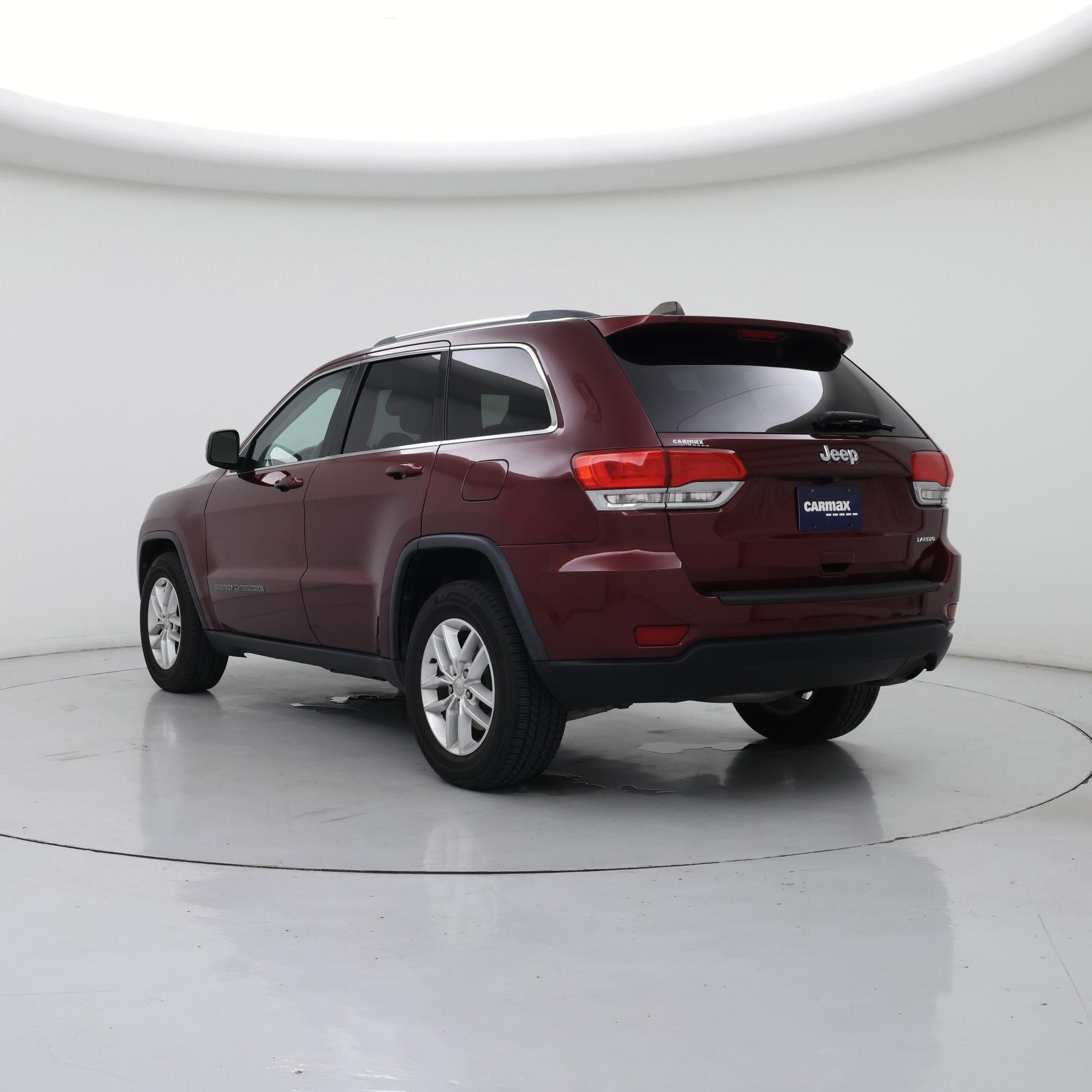 Thumbnail: 2018 Jeep Grand Cherokee - 2