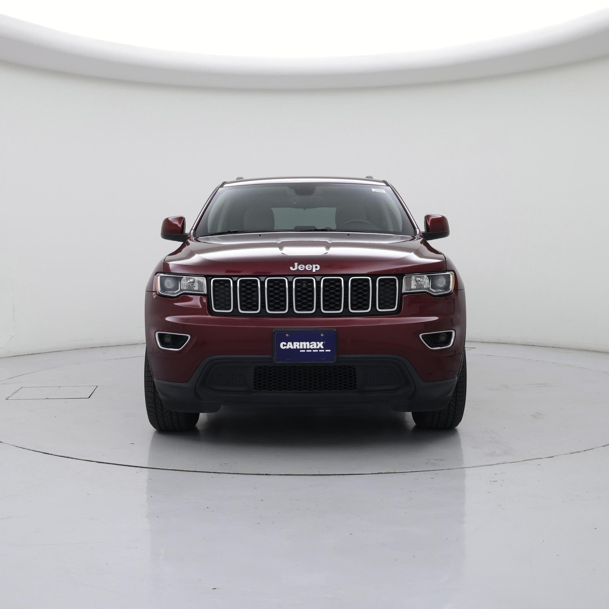 Thumbnail: 2018 Jeep Grand Cherokee - 5