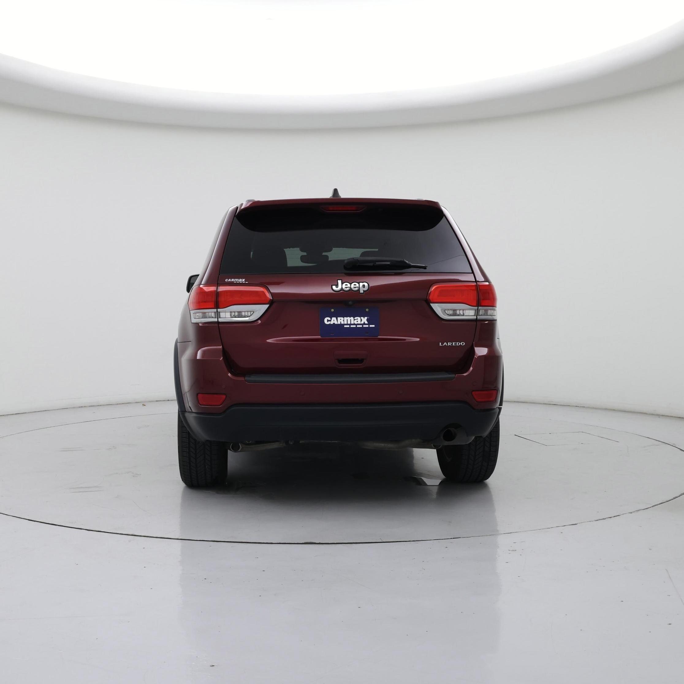 Thumbnail: 2018 Jeep Grand Cherokee - 6