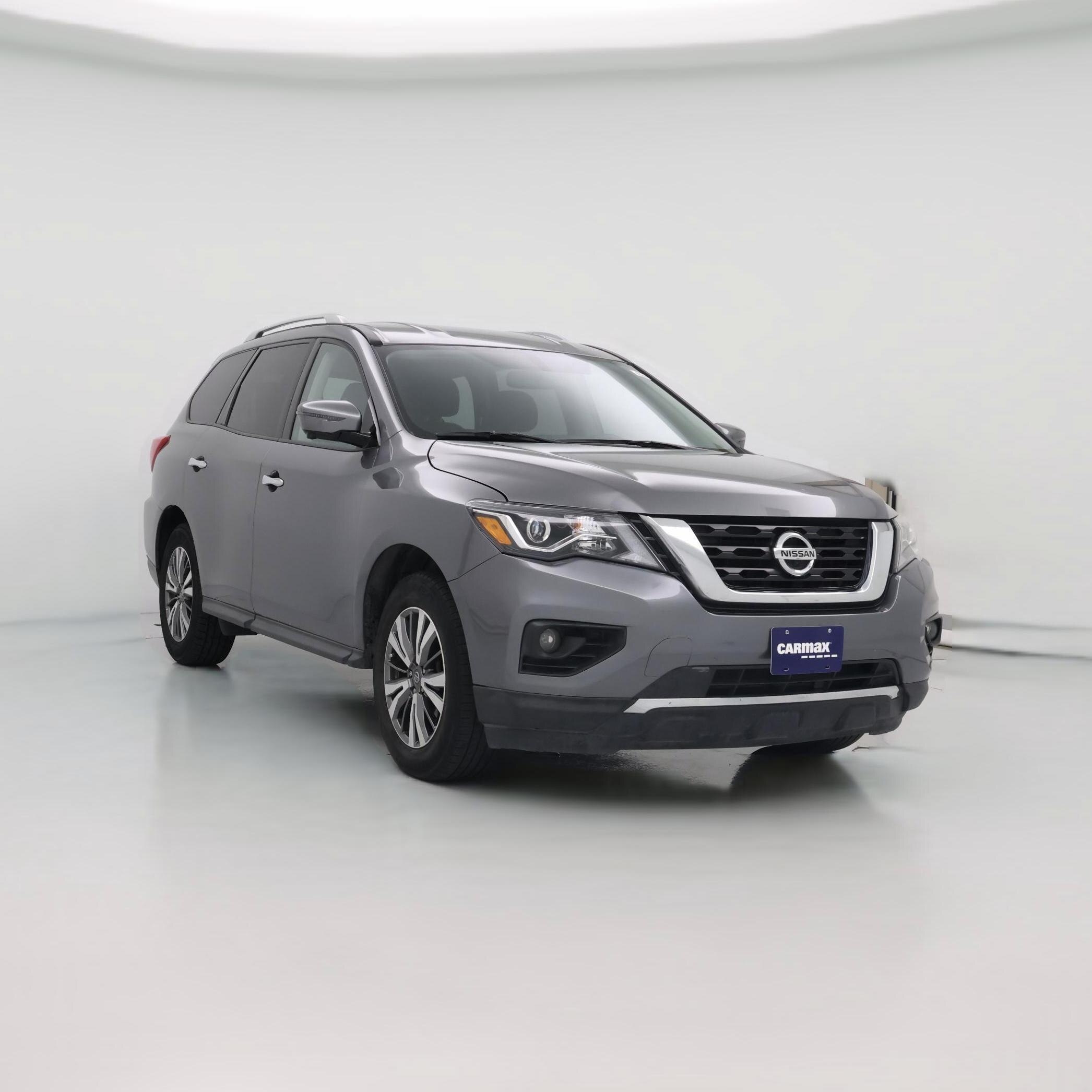 Thumbnail: 2020 Nissan Pathfinder - 1