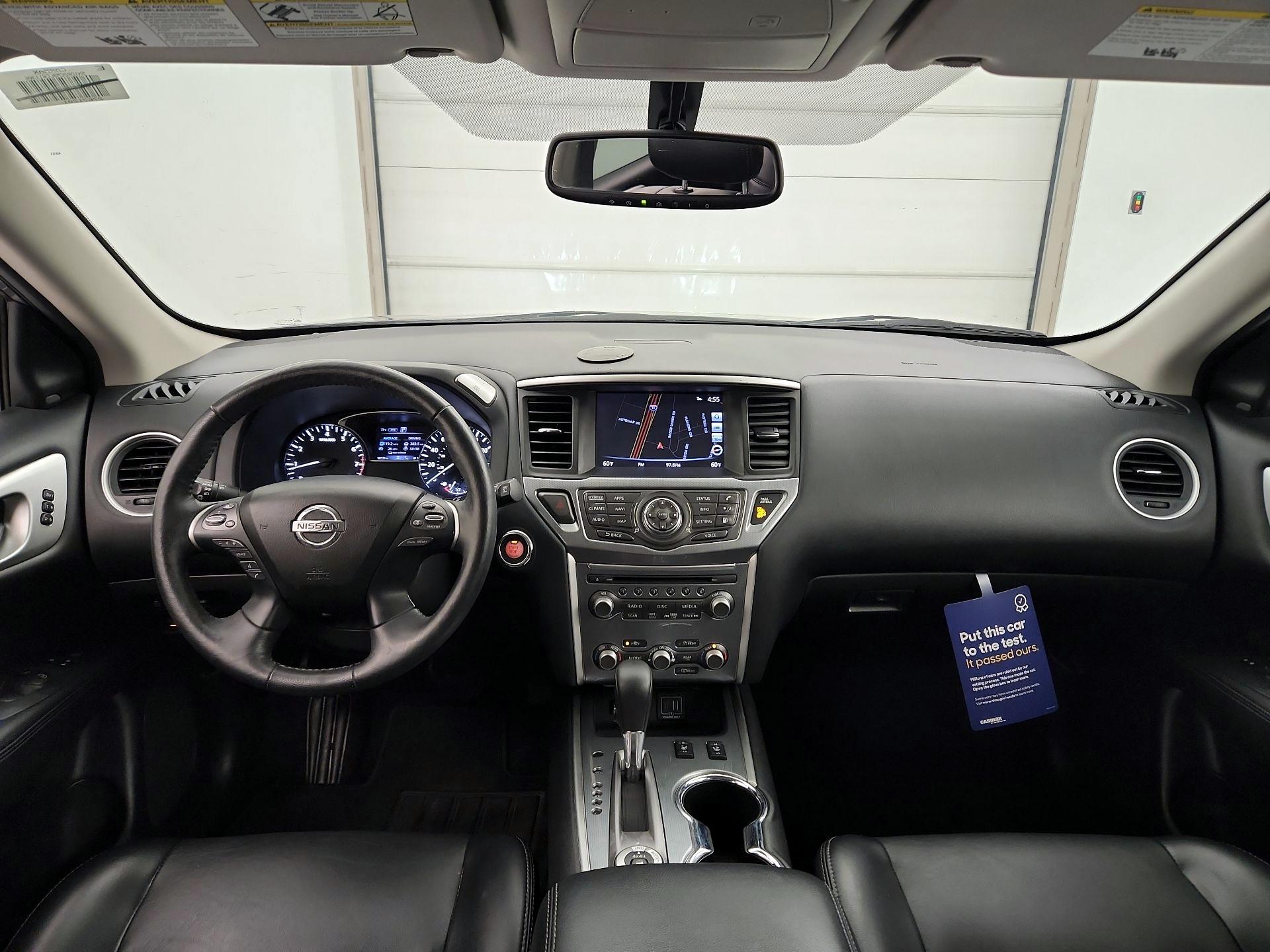 Thumbnail: 2020 Nissan Pathfinder - 9