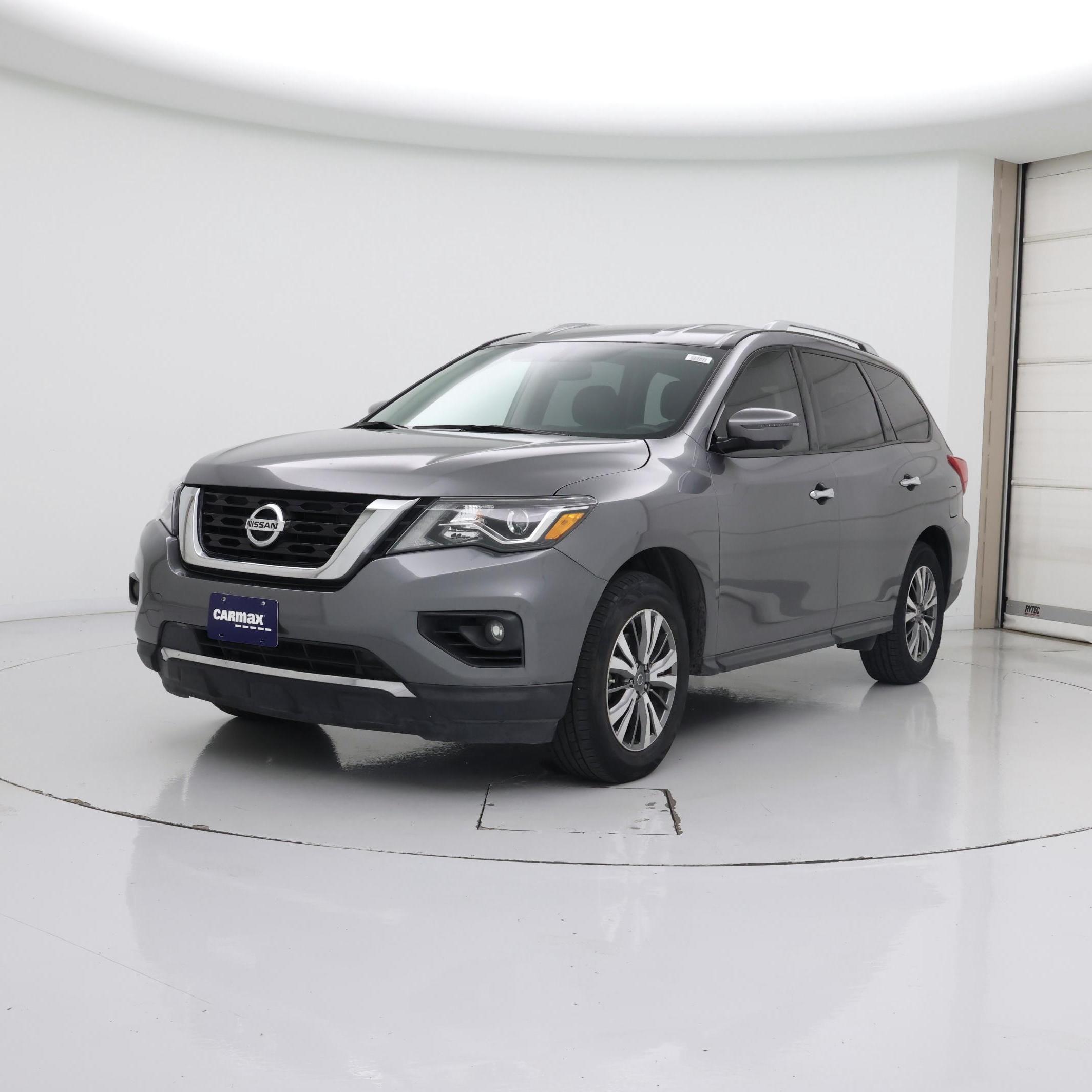 Thumbnail: 2020 Nissan Pathfinder - 4
