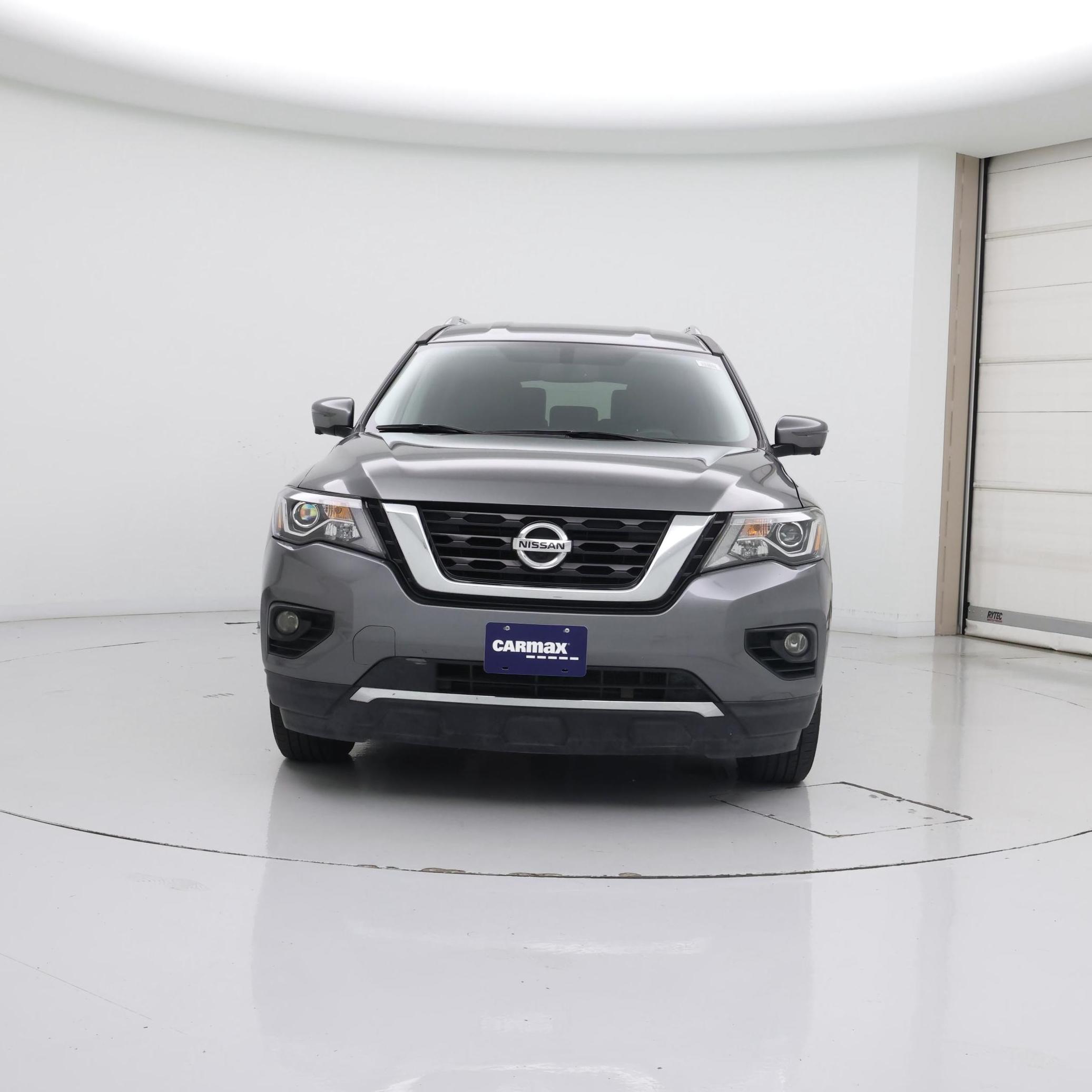 Thumbnail: 2020 Nissan Pathfinder - 5