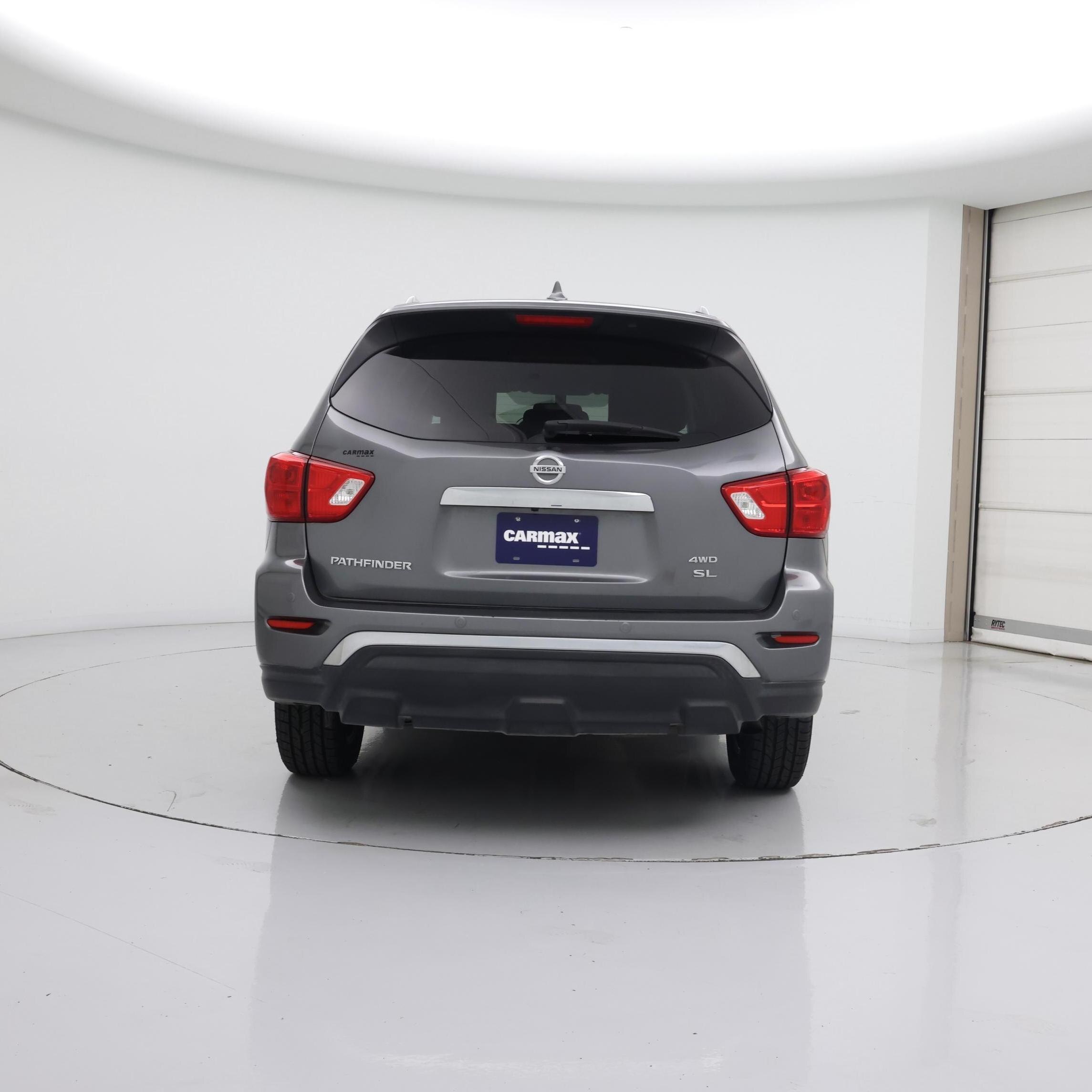 Thumbnail: 2020 Nissan Pathfinder - 6