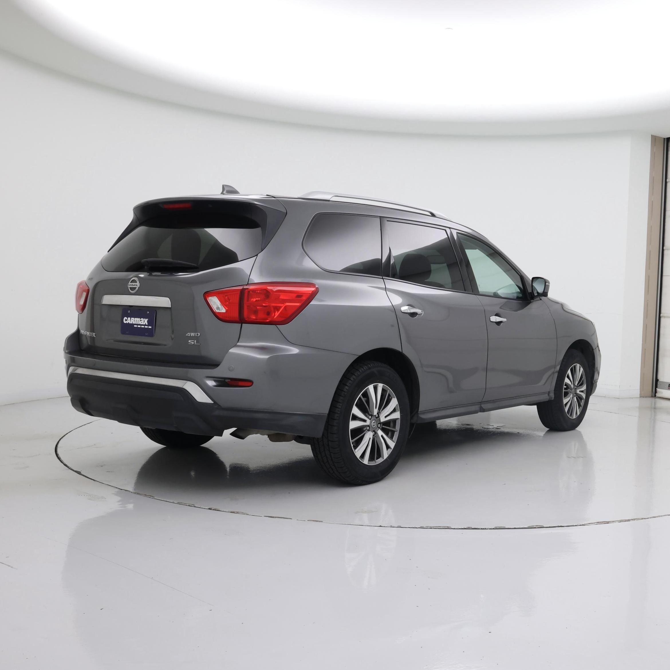 Thumbnail: 2020 Nissan Pathfinder - 8