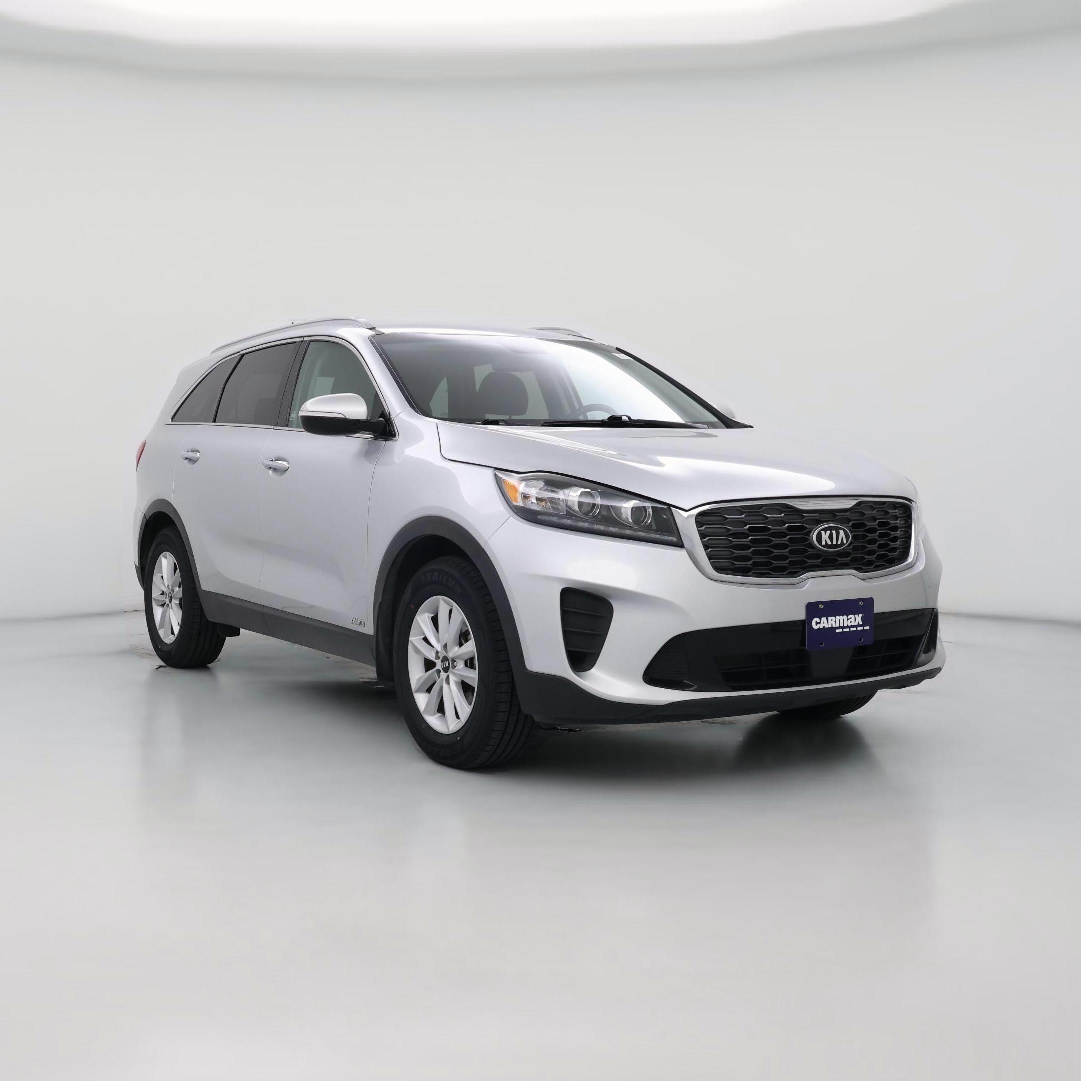 Thumbnail: 2020 Kia Sorento - 1