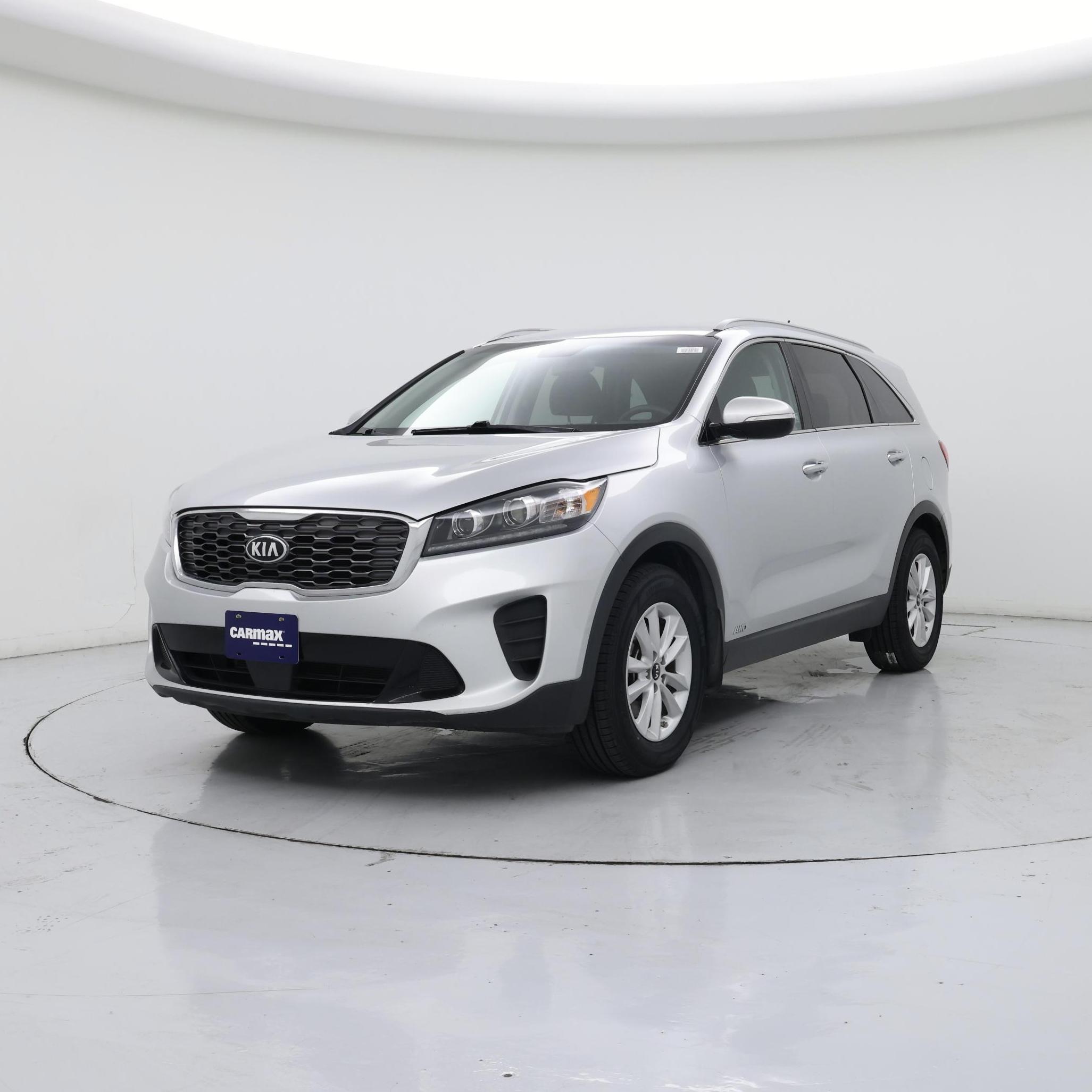Thumbnail: 2020 Kia Sorento - 4