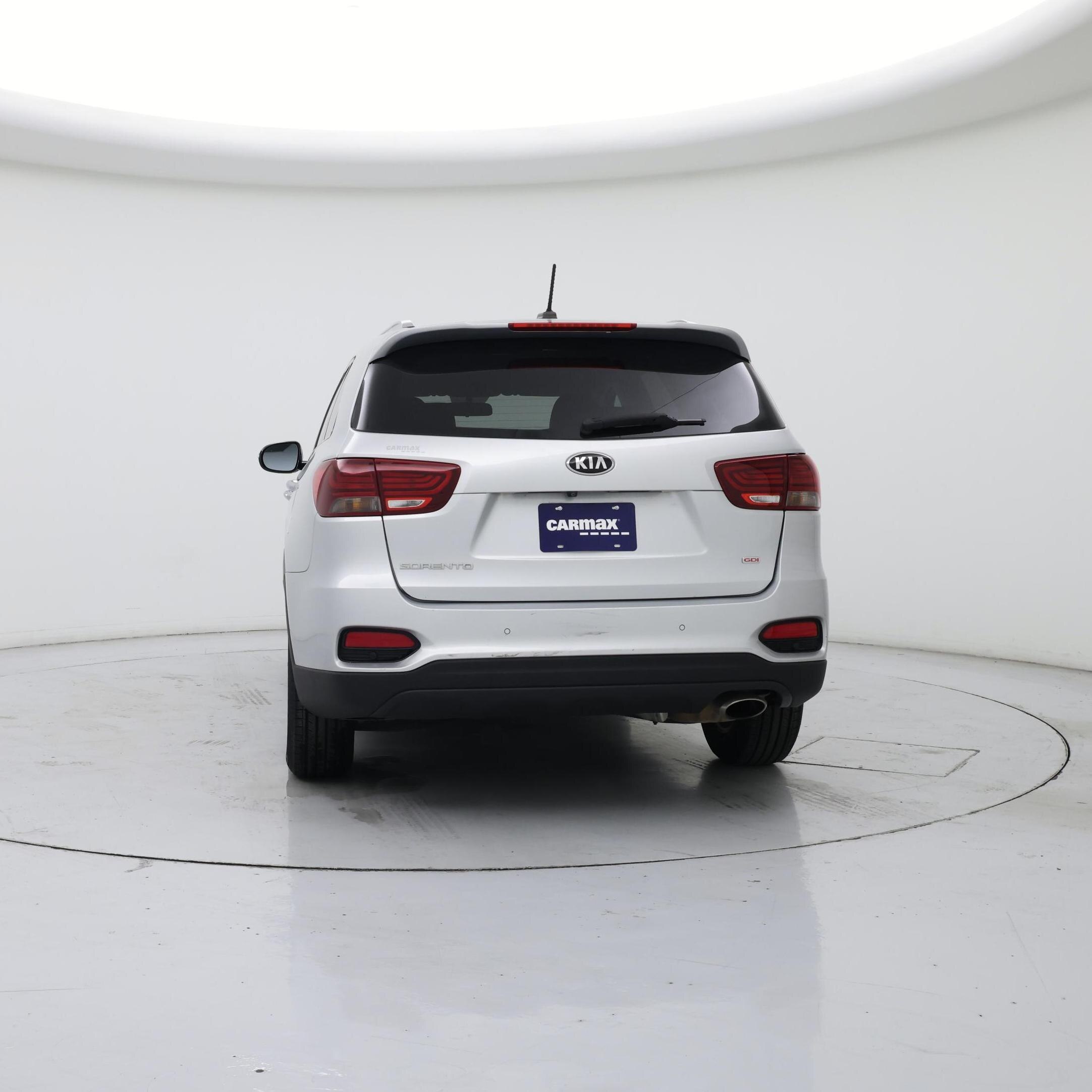 Thumbnail: 2020 Kia Sorento - 6