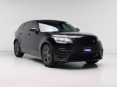 Black 2022 Land Rover Range Rover Velar R-Dynamic S