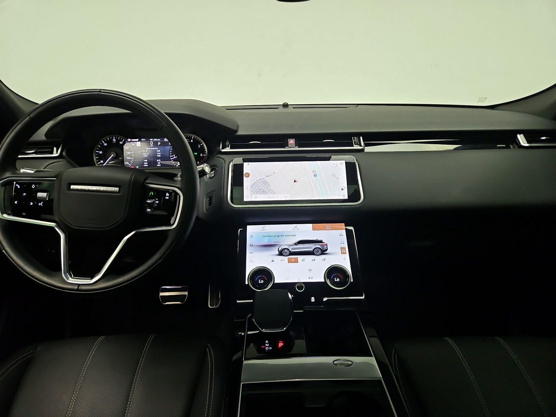 Thumbnail: 2022 Land Rover Range Rover Velar - 9