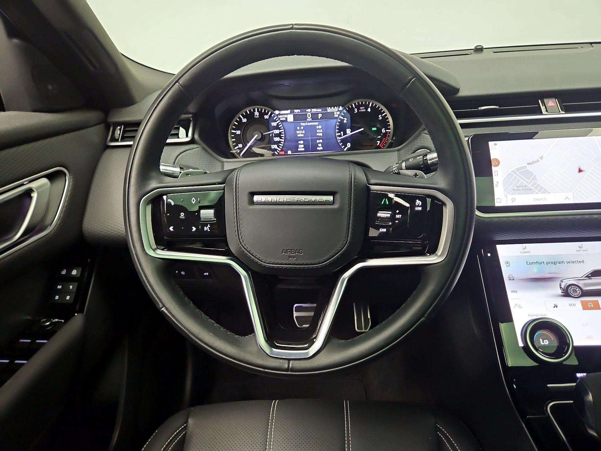Thumbnail: 2022 Land Rover Range Rover Velar - 10